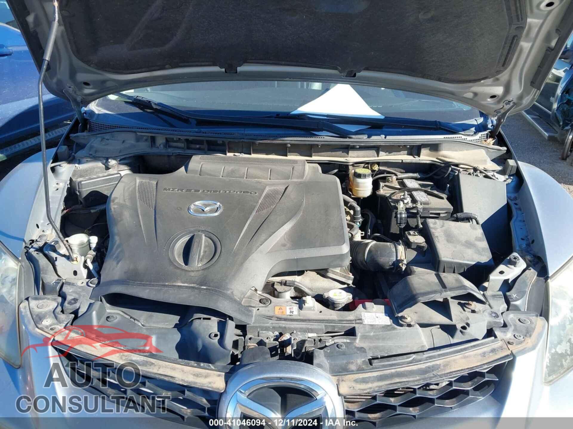 MAZDA CX-7 2010 - JM3ER2WL8A0328087