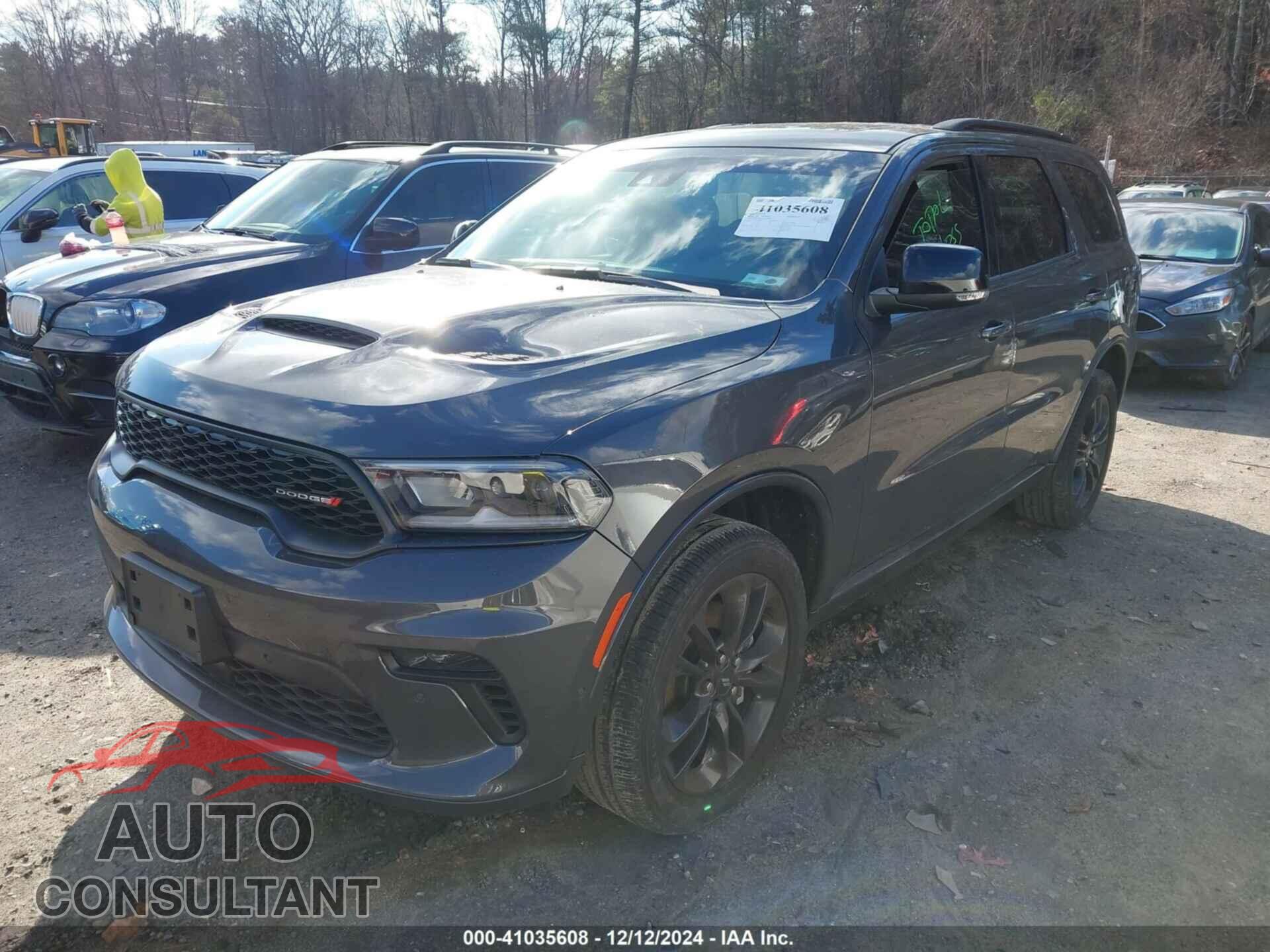 DODGE DURANGO 2023 - 1C4RDJDG0PC693895