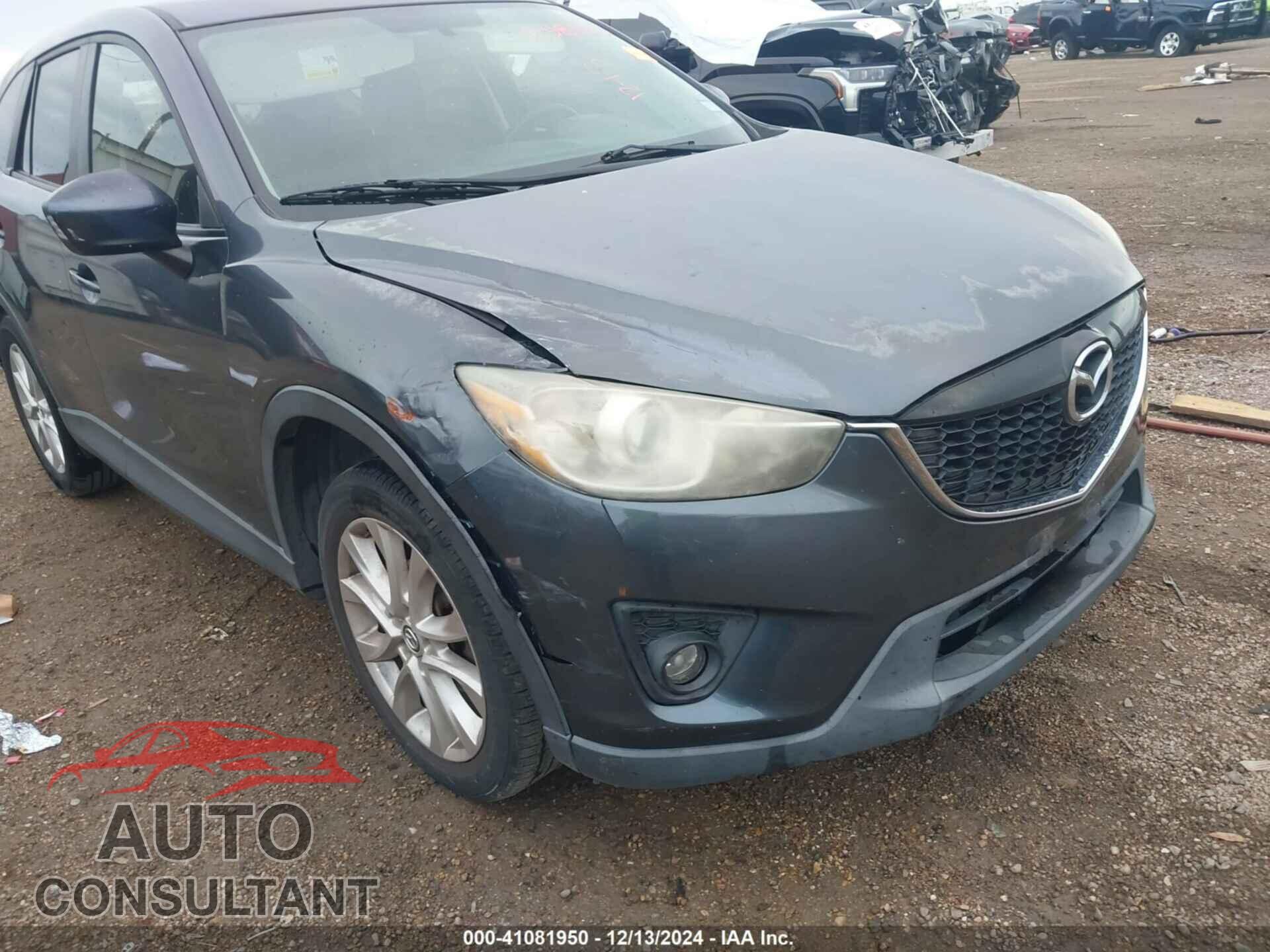 MAZDA CX-5 2013 - JM3KE2DE3D0160530