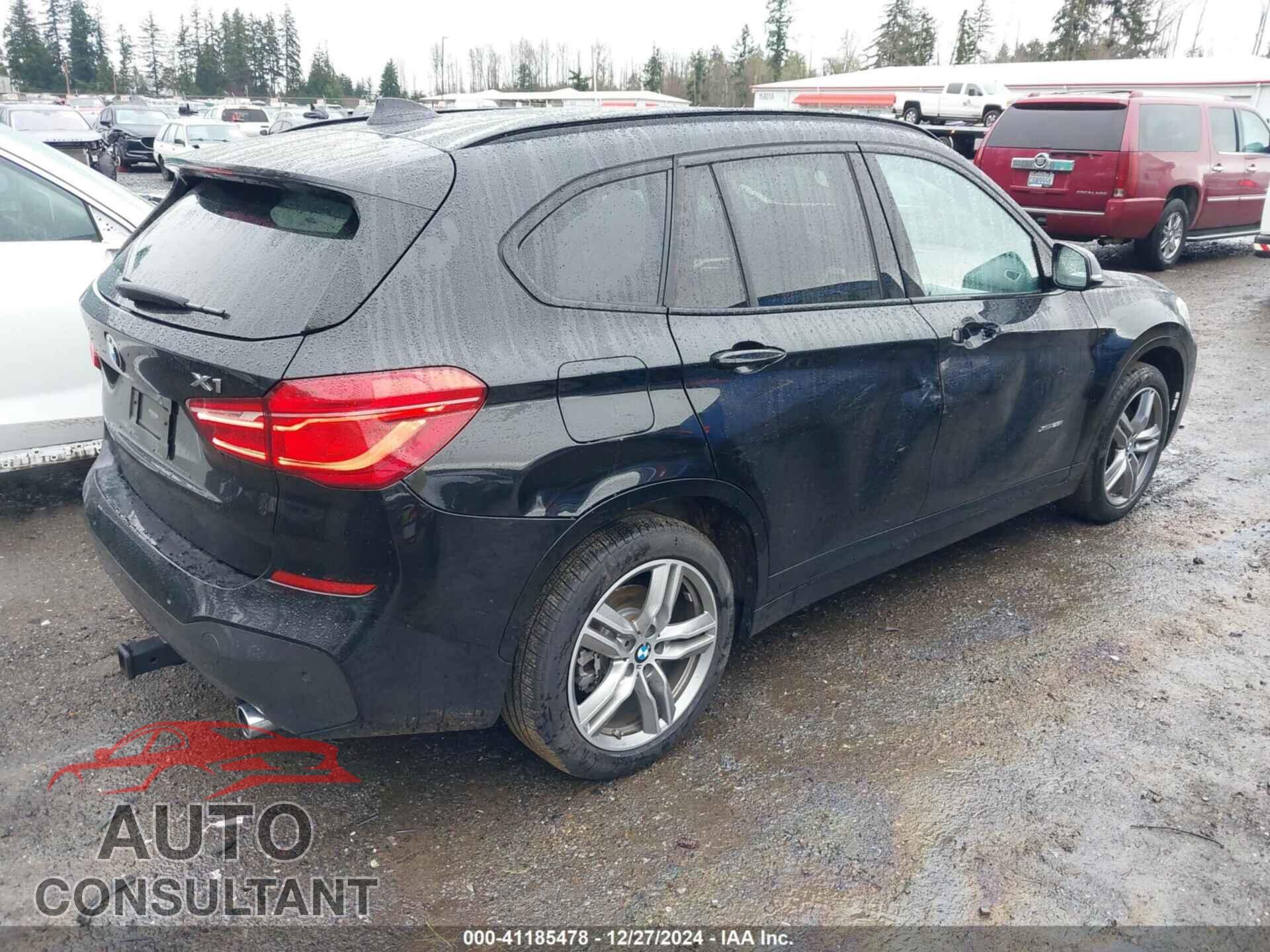 BMW X1 2016 - WBXHT3C37G5E47820