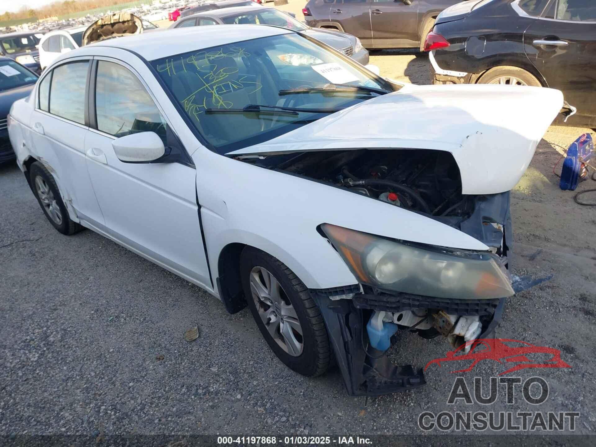 HONDA ACCORD 2010 - 1HGCP2F49AA057518
