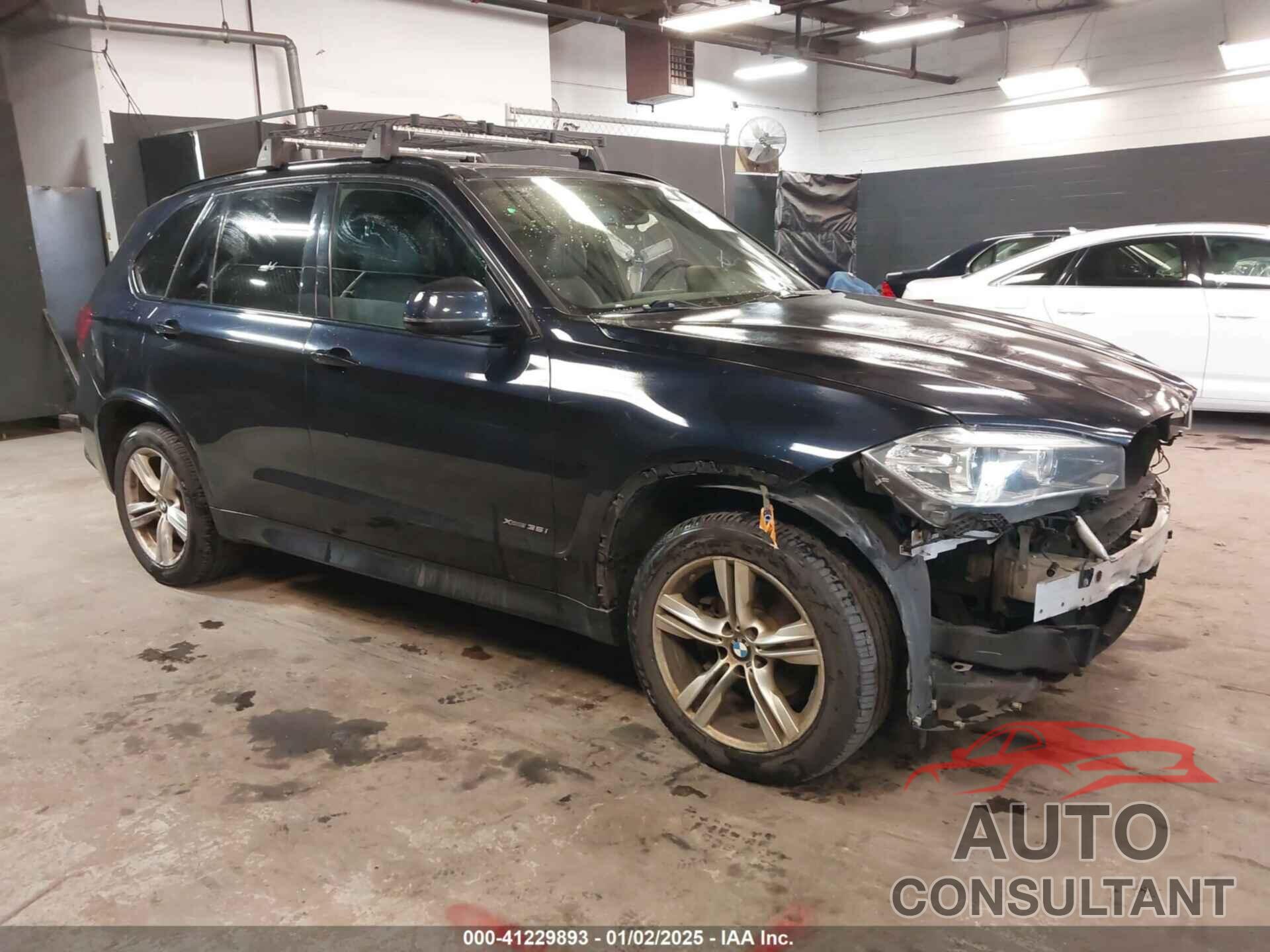BMW X5 2017 - 5UXKR0C57H0U53967