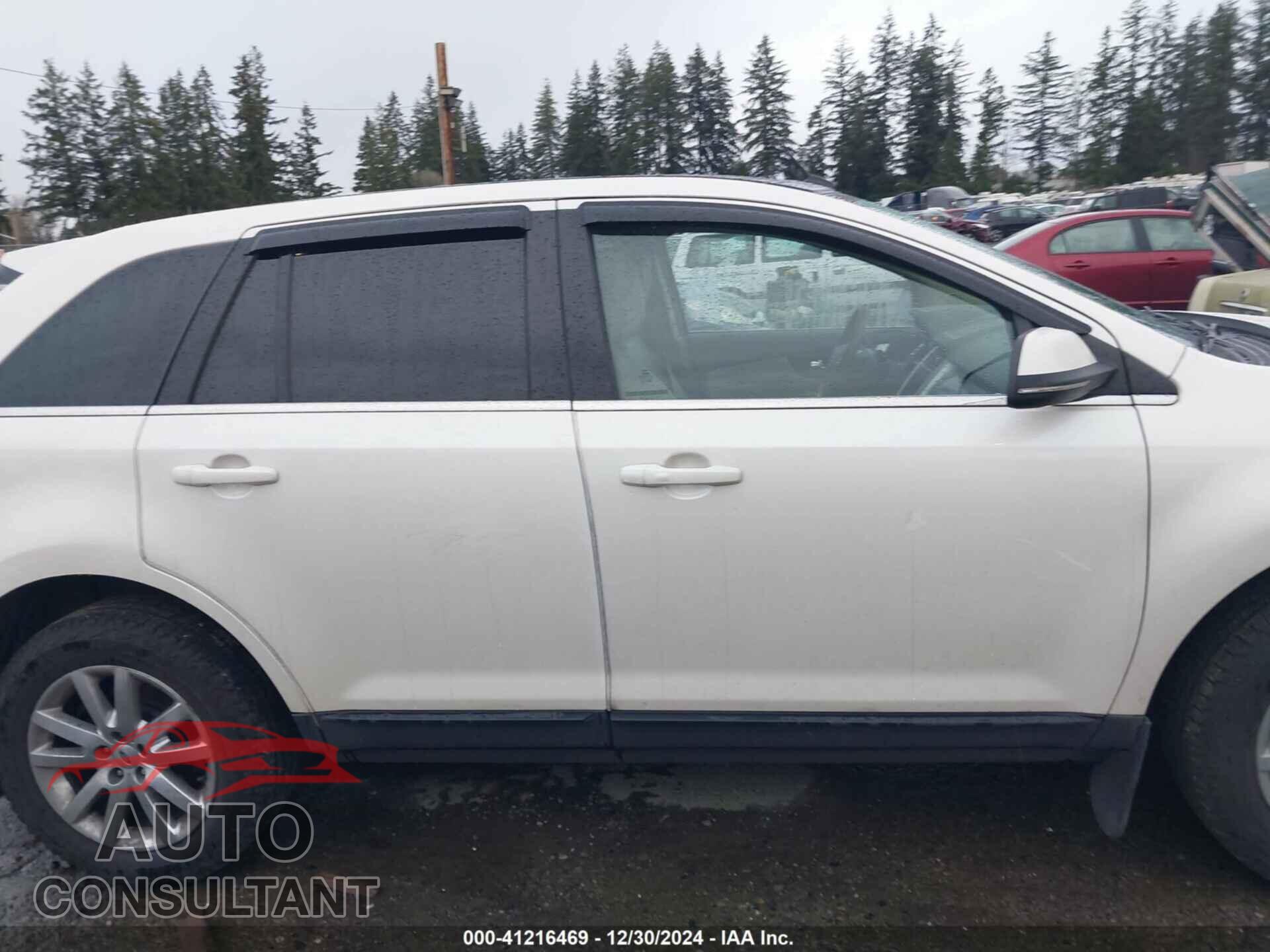 FORD EDGE 2013 - 2FMDK4KC7DBA07733