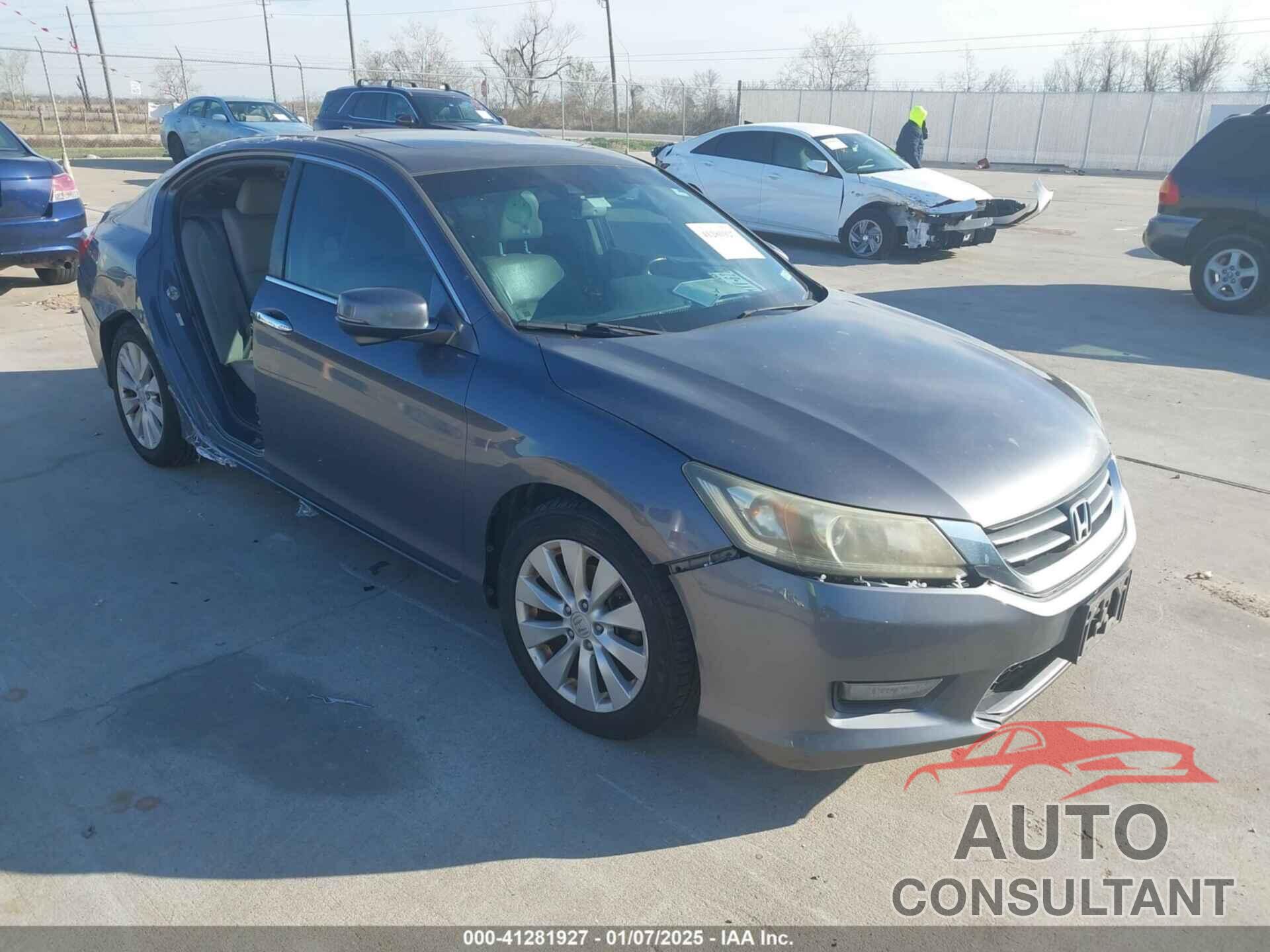 HONDA ACCORD 2014 - 1HGCR2F84EA224127