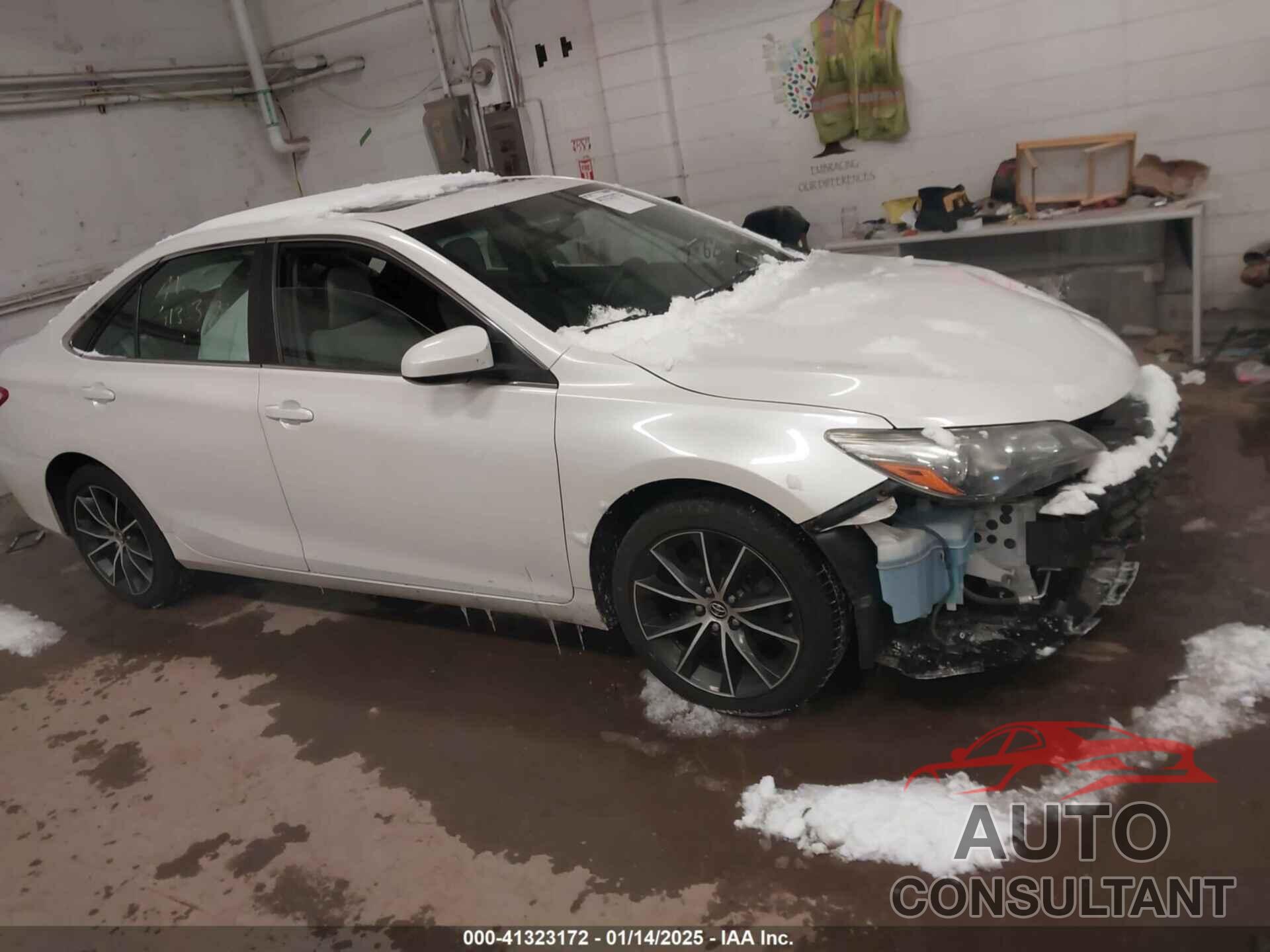 TOYOTA CAMRY 2015 - 4T1BF1FK6FU896226