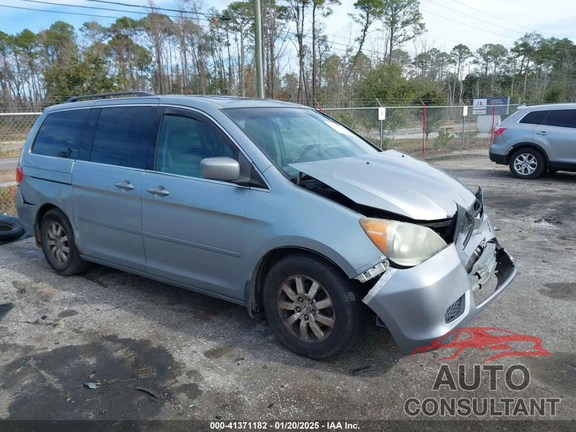 HONDA ODYSSEY 2010 - 5FNRL3H61AB051177