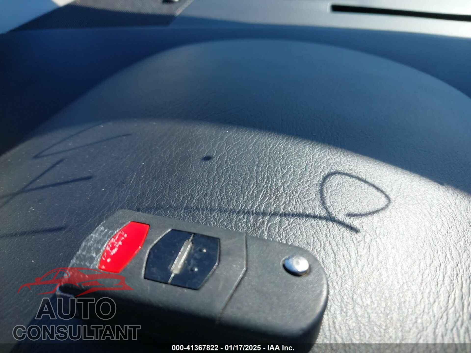 MAZDA CX-9 2012 - JM3TB2CA2C0343430