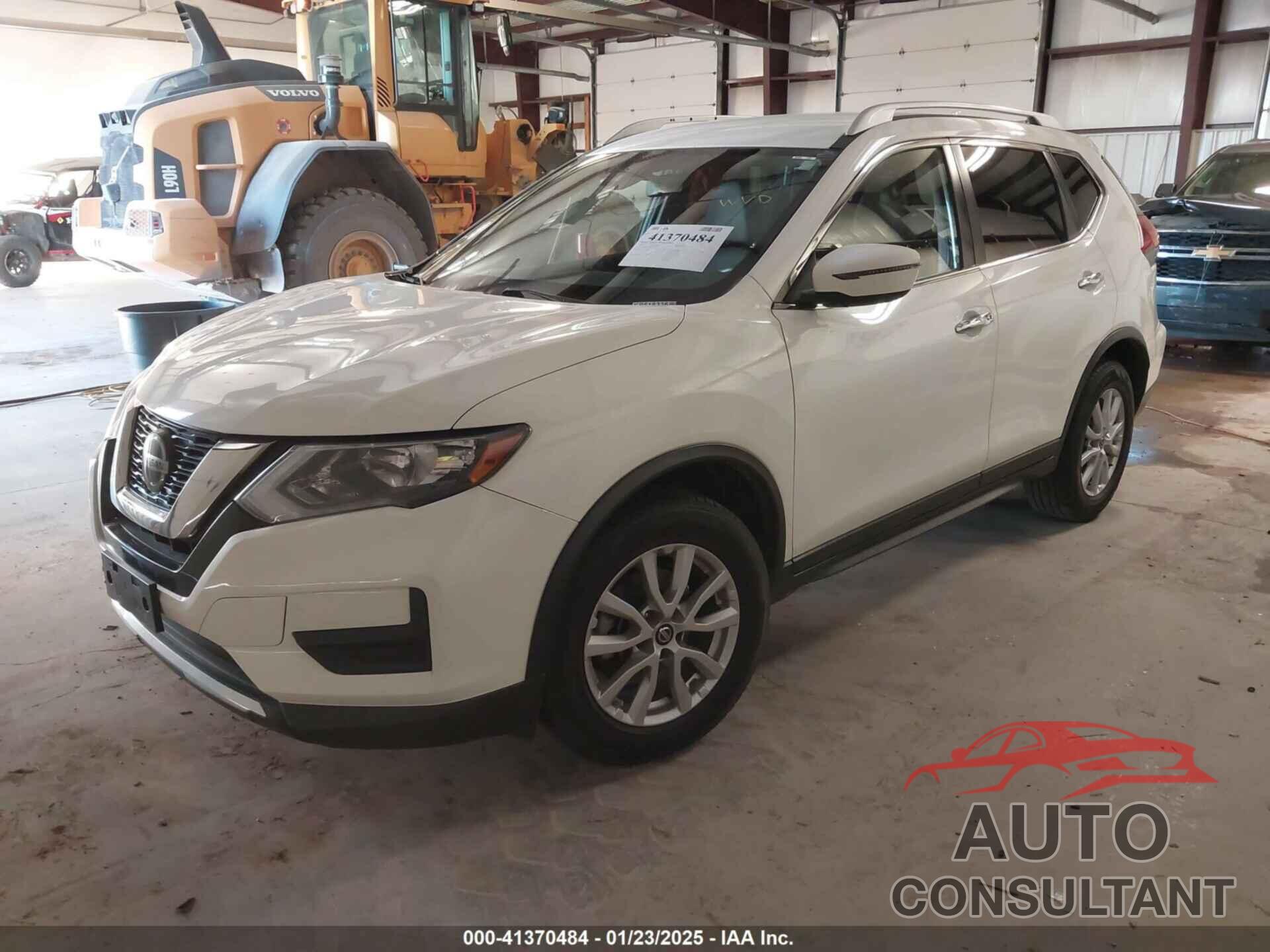 NISSAN ROGUE 2019 - KNMAT2MT5KP518336