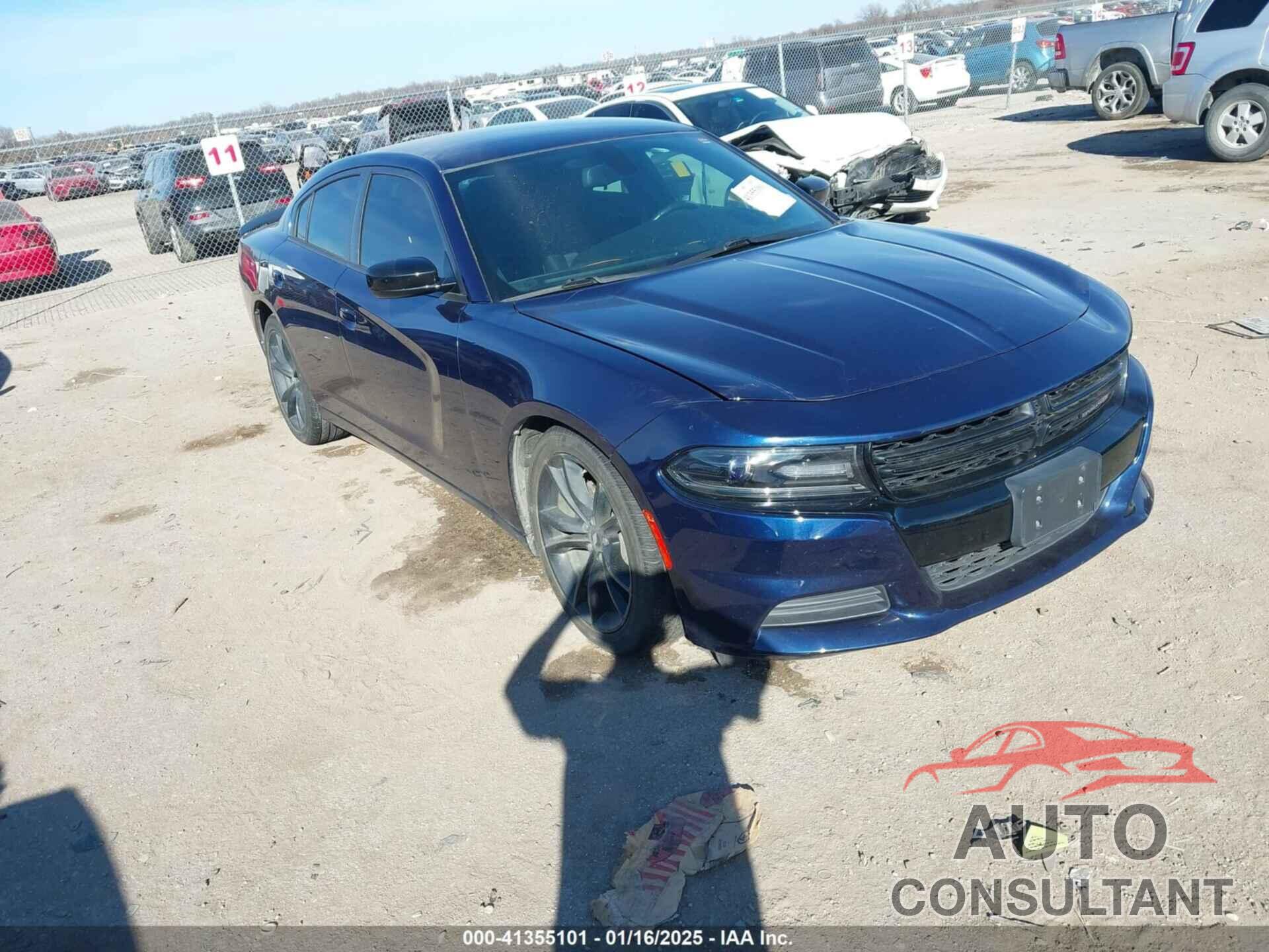 DODGE CHARGER 2017 - 2C3CDXBG7HH584123