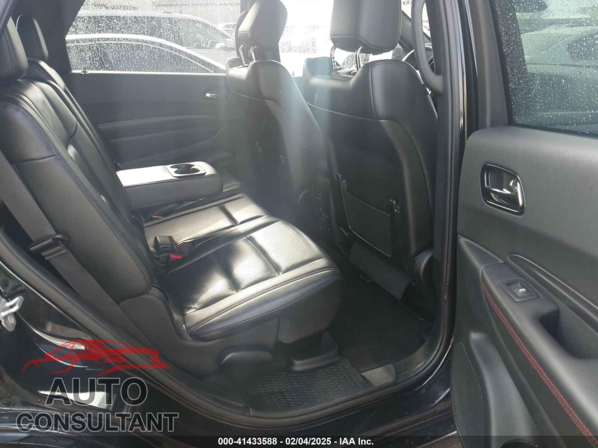 DODGE DURANGO 2023 - 1C4RDJDG4PC603373