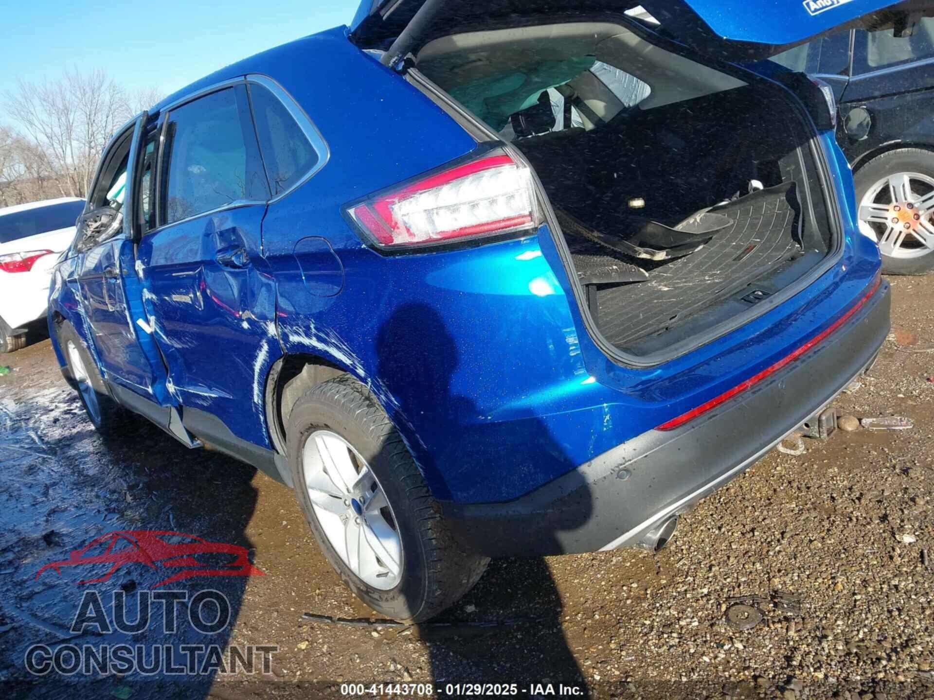 FORD EDGE 2018 - 2FMPK4J94JBB31473