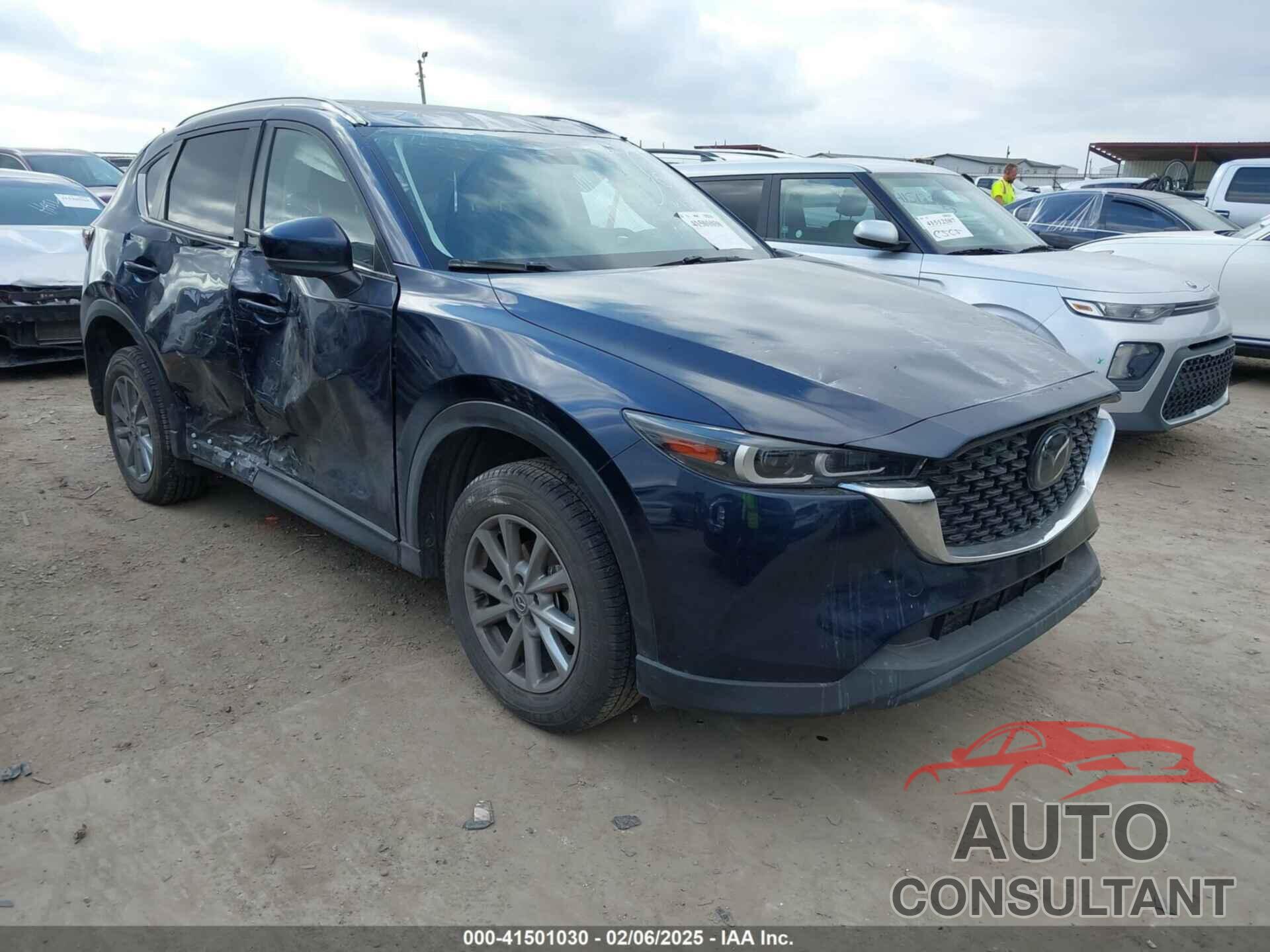 MAZDA CX-5 2023 - JM3KFBCM4P0288155