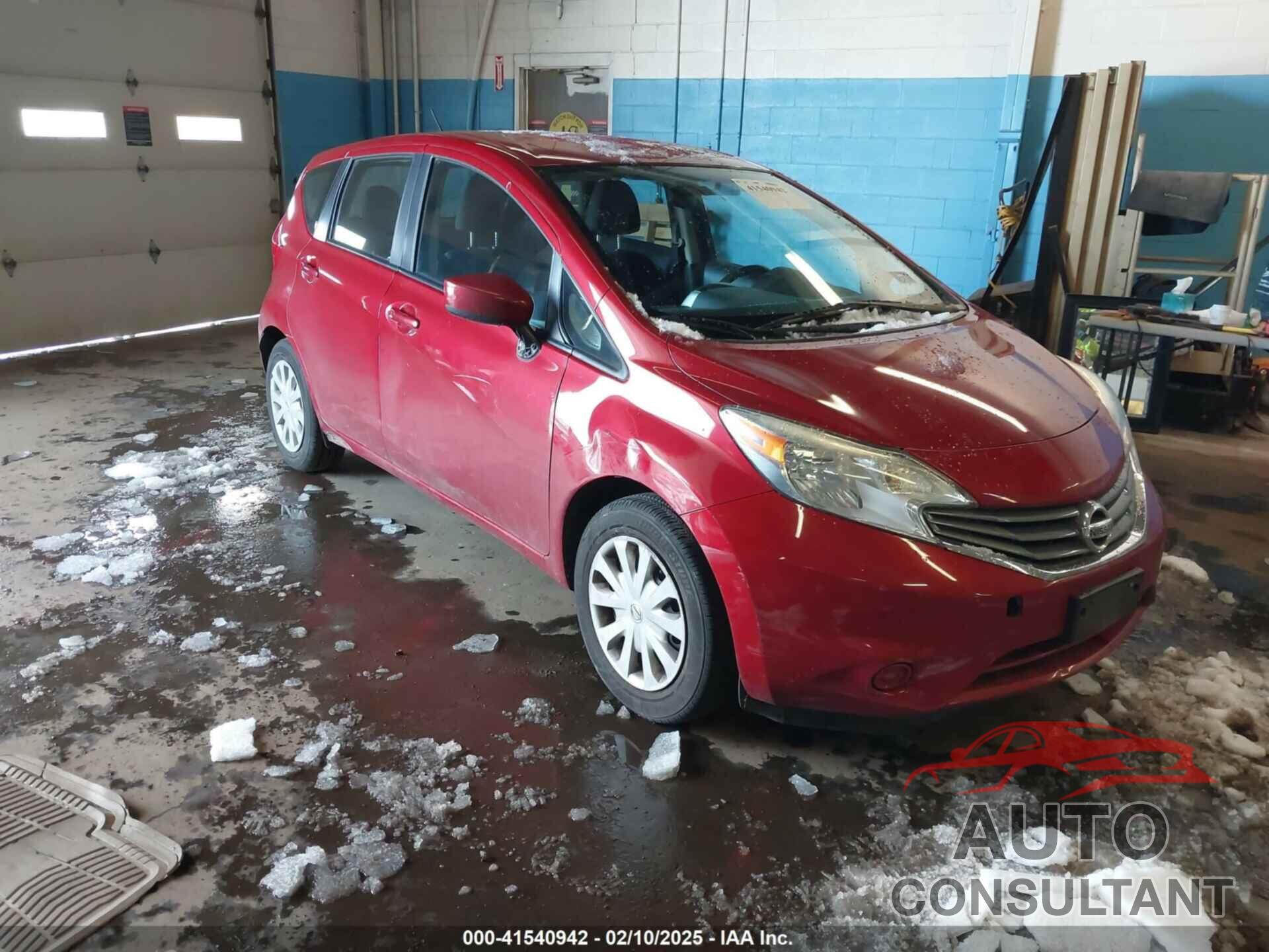 NISSAN VERSA NOTE 2015 - 3N1CE2CP3FL378766