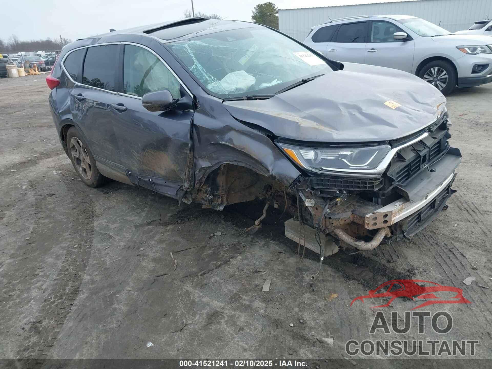 HONDA CR-V 2018 - 7FARW2H56JE059109