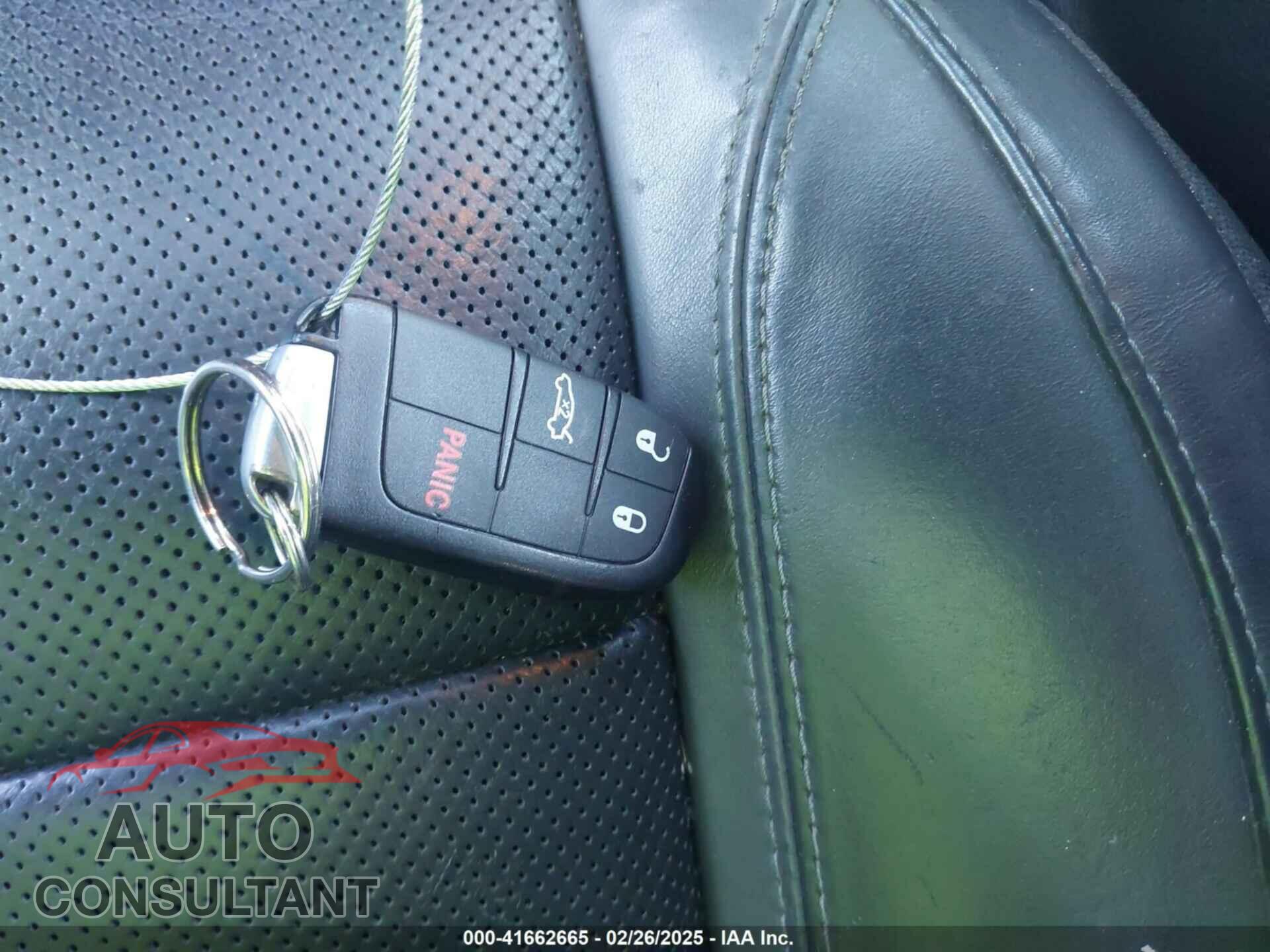 DODGE CHALLENGER 2019 - 2C3CDZAG8KH677723