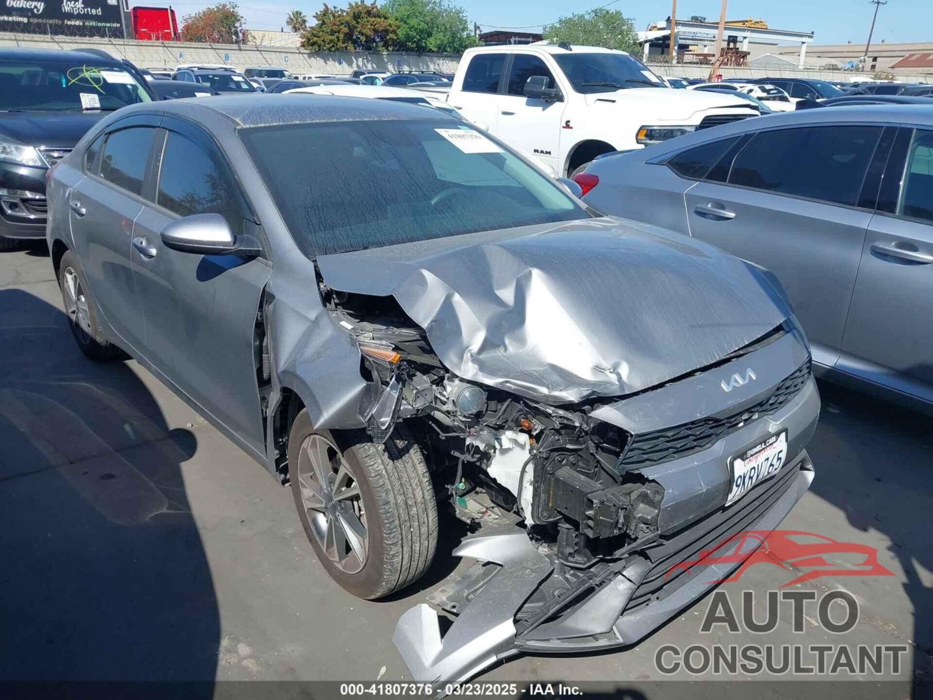 KIA FORTE 2024 - 3KPF24AD2RE736844