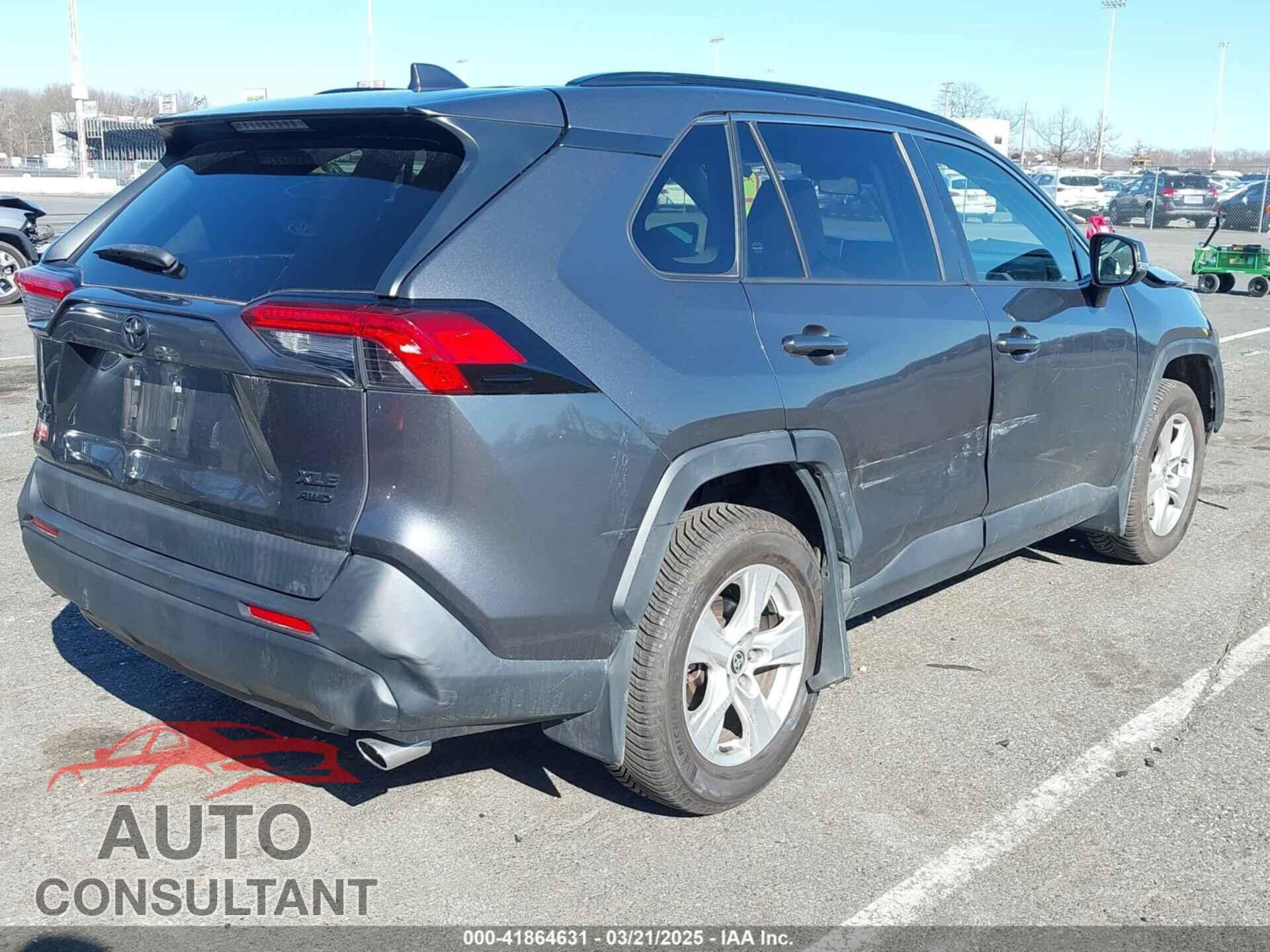 TOYOTA RAV4 2020 - JTMP1RFV7LD526870