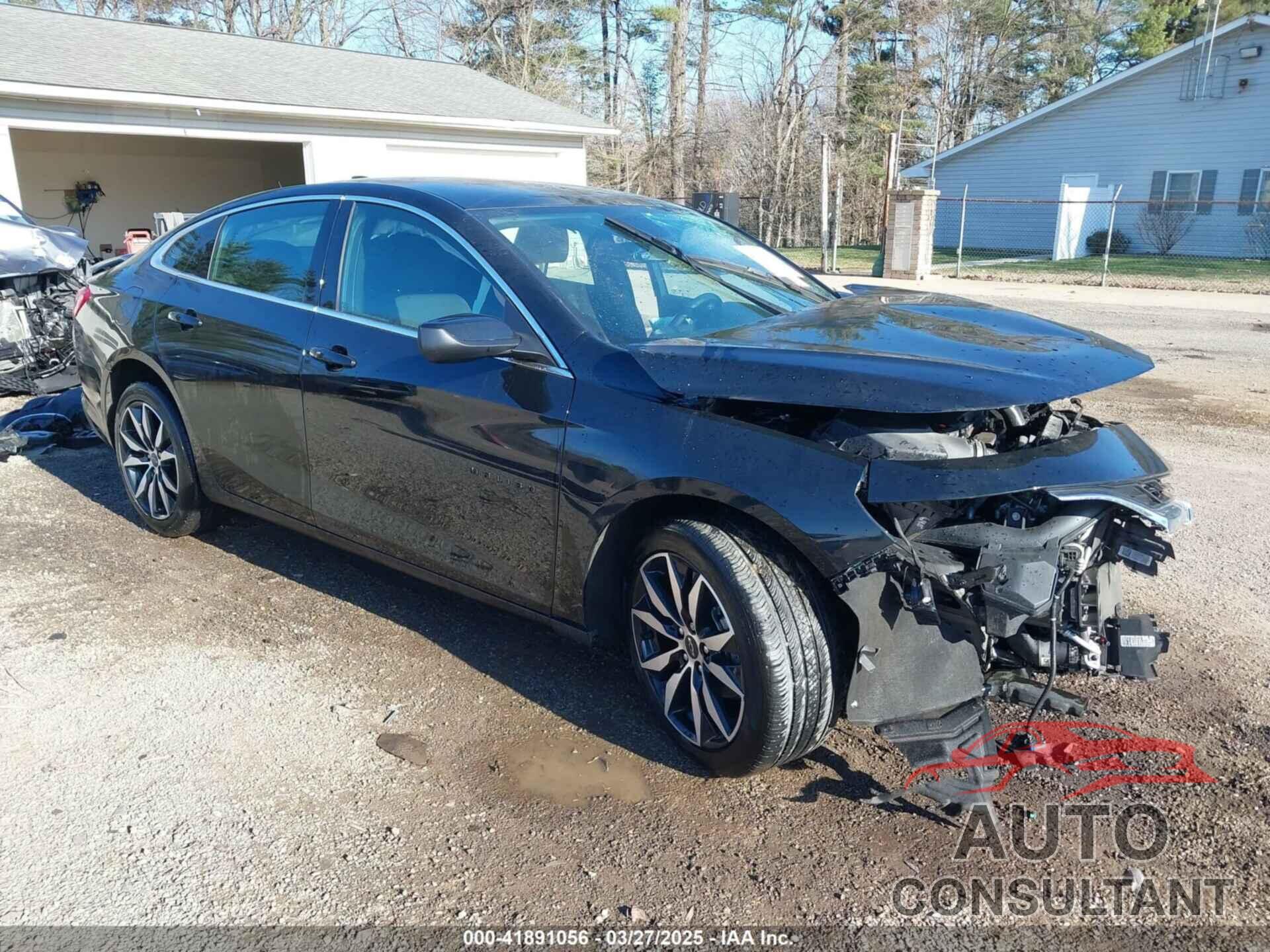 CHEVROLET MALIBU 2024 - 1G1ZG5ST1RF183094