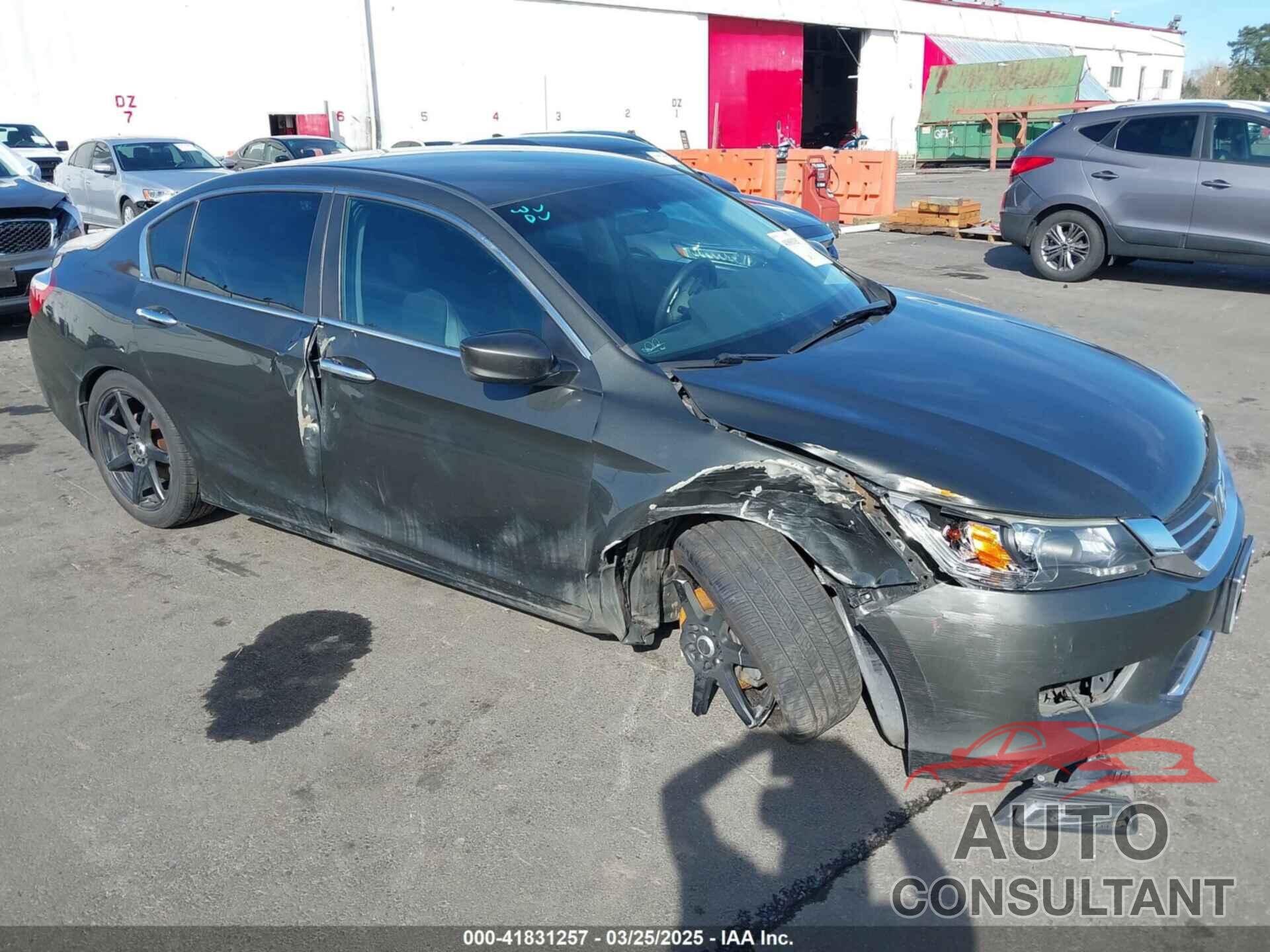 HONDA ACCORD 2013 - 1HGCR2F51DA205510