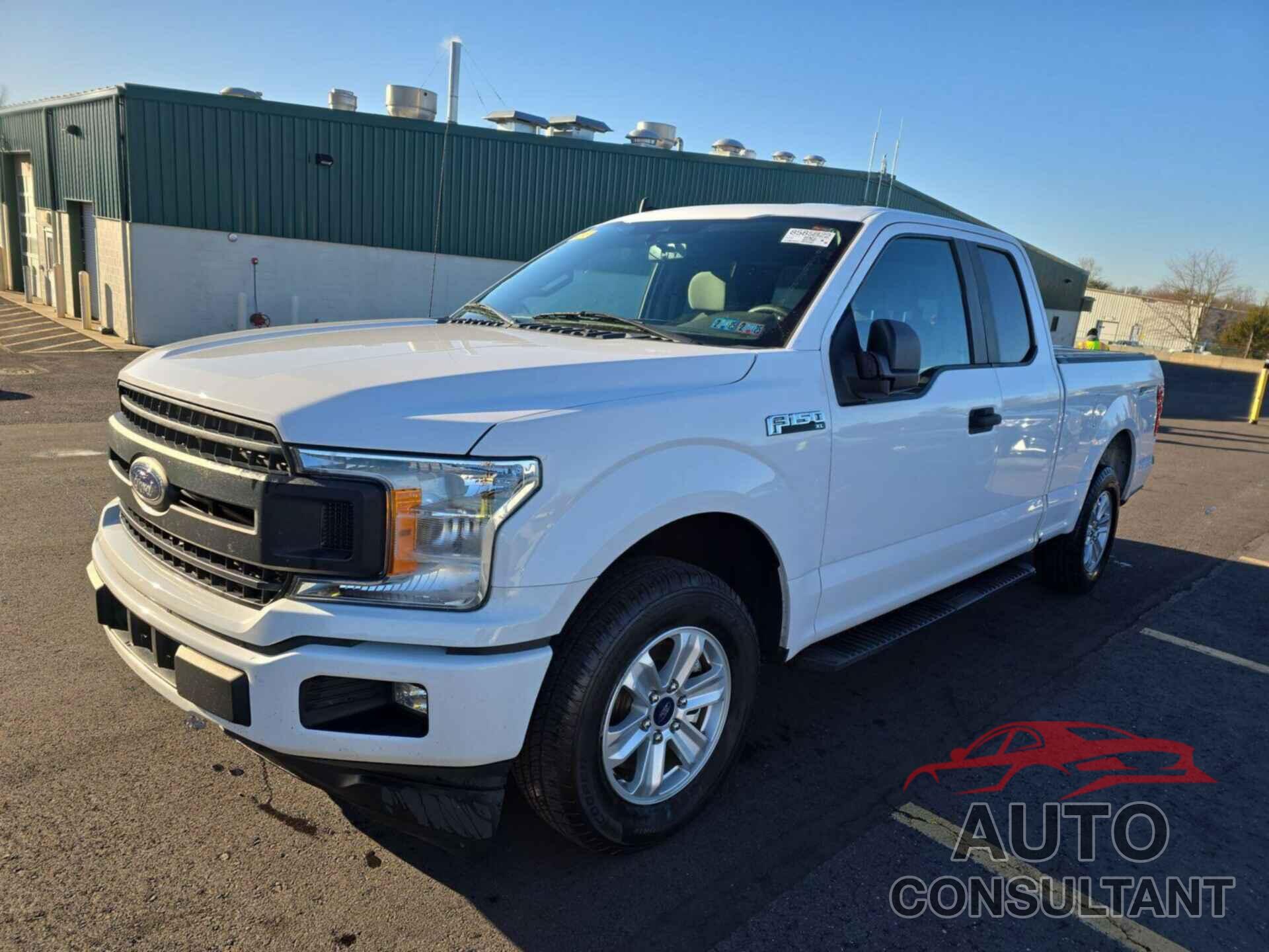 FORD F150 2020 - 1FTEX1CP2LKF05448