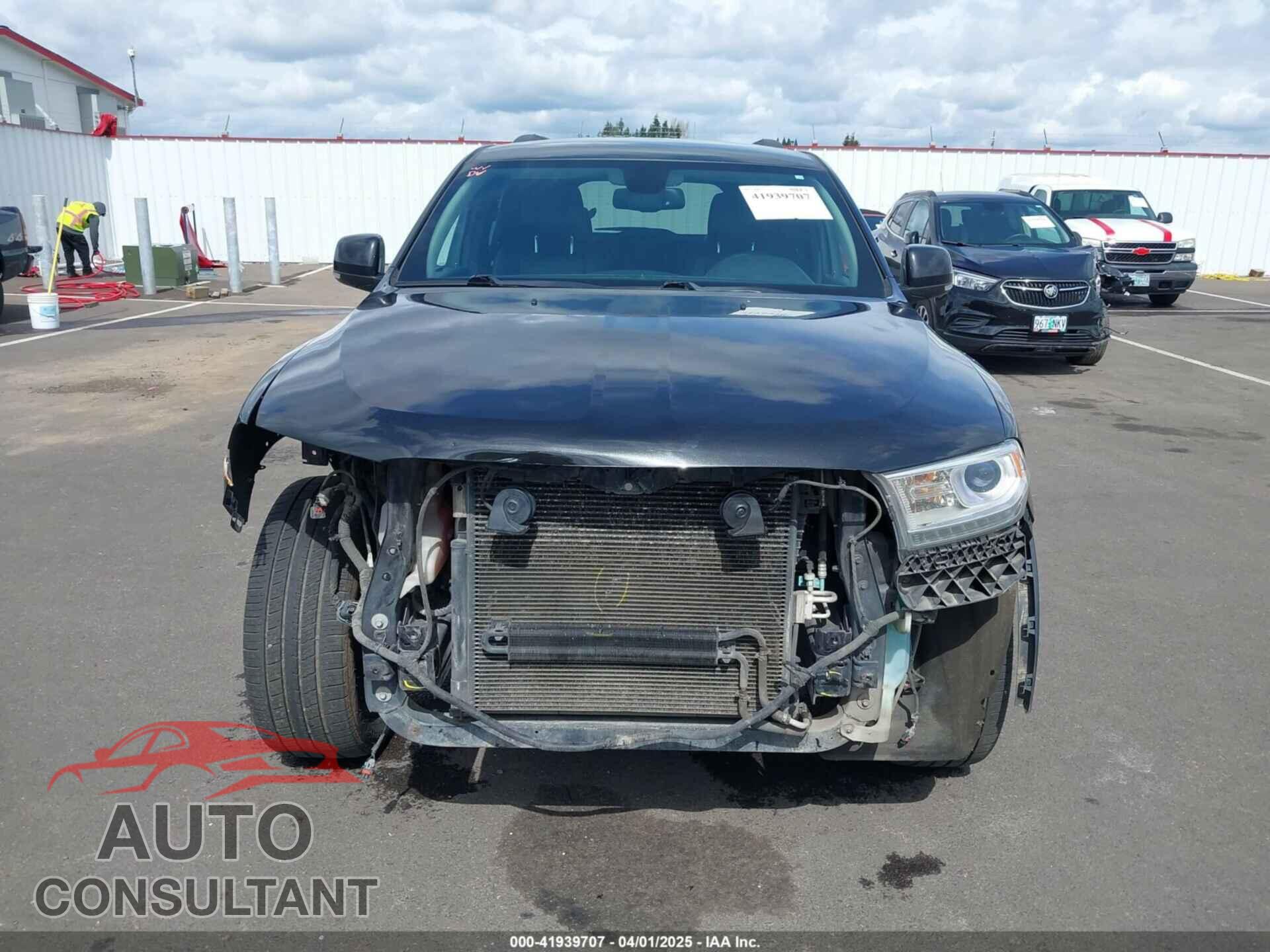 DODGE DURANGO 2014 - 1C4RDJDG3EC381597