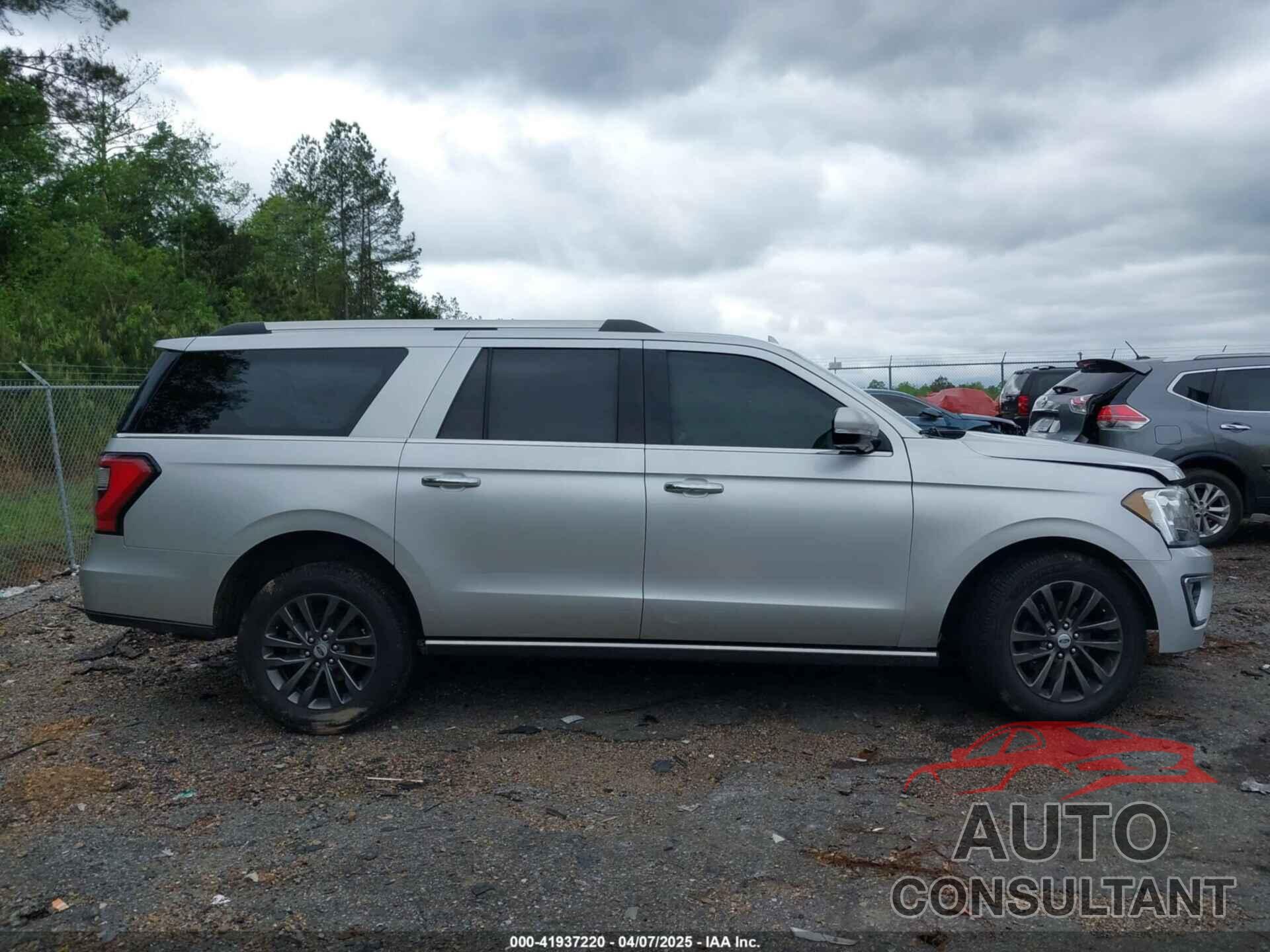 FORD EXPEDITION MAX 2019 - 1FMJK1KT4KEA58660