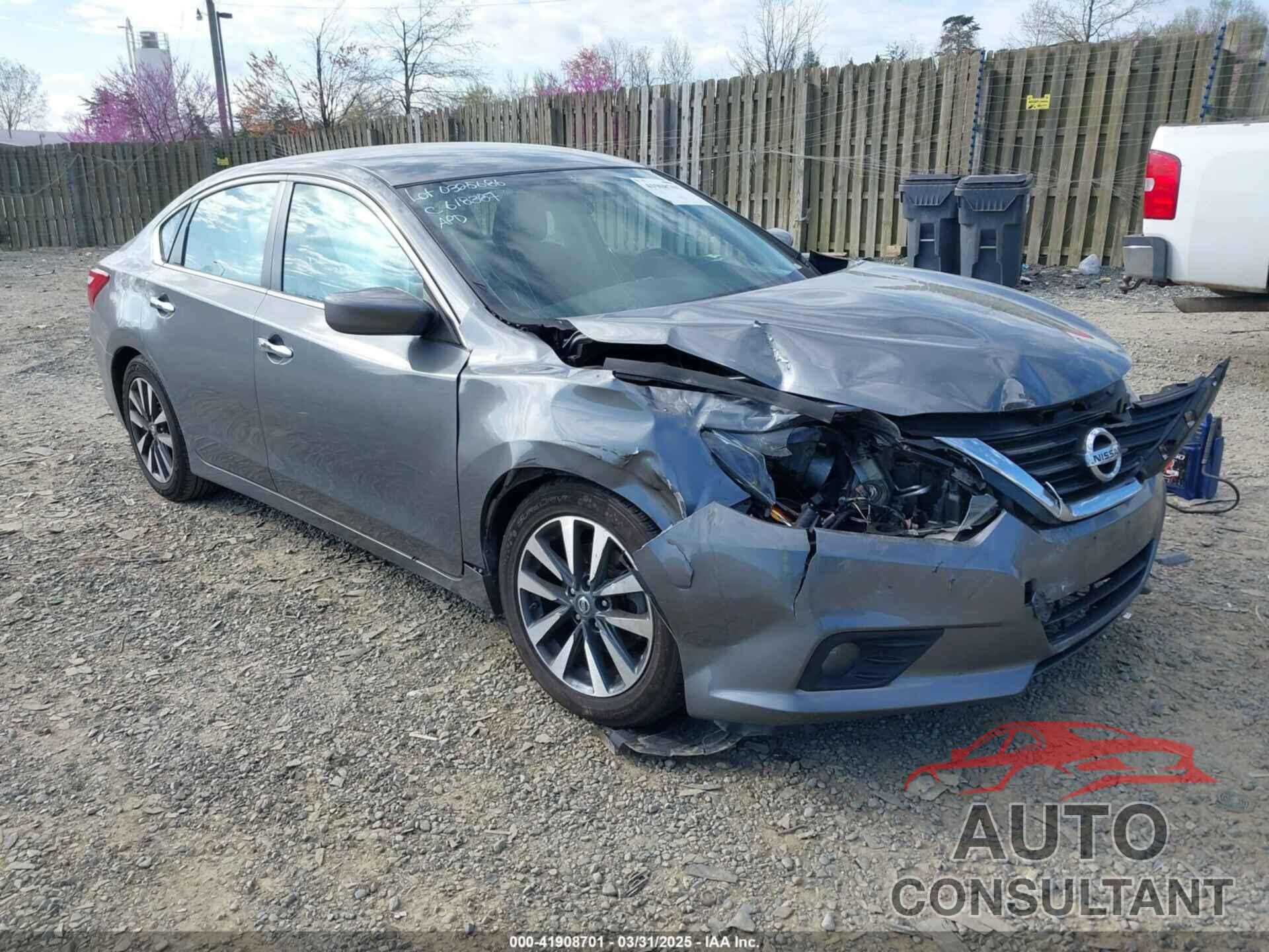 NISSAN ALTIMA 2017 - 1N4AL3AP0HC288370