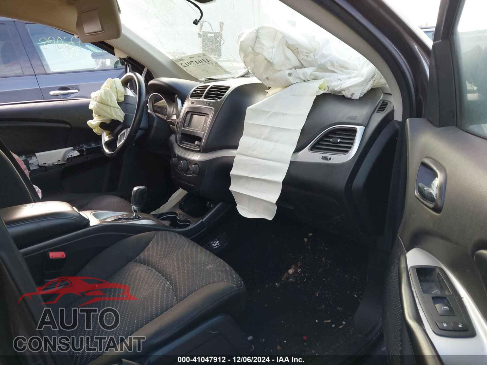 DODGE JOURNEY 2020 - 3C4PDCAB2LT280211