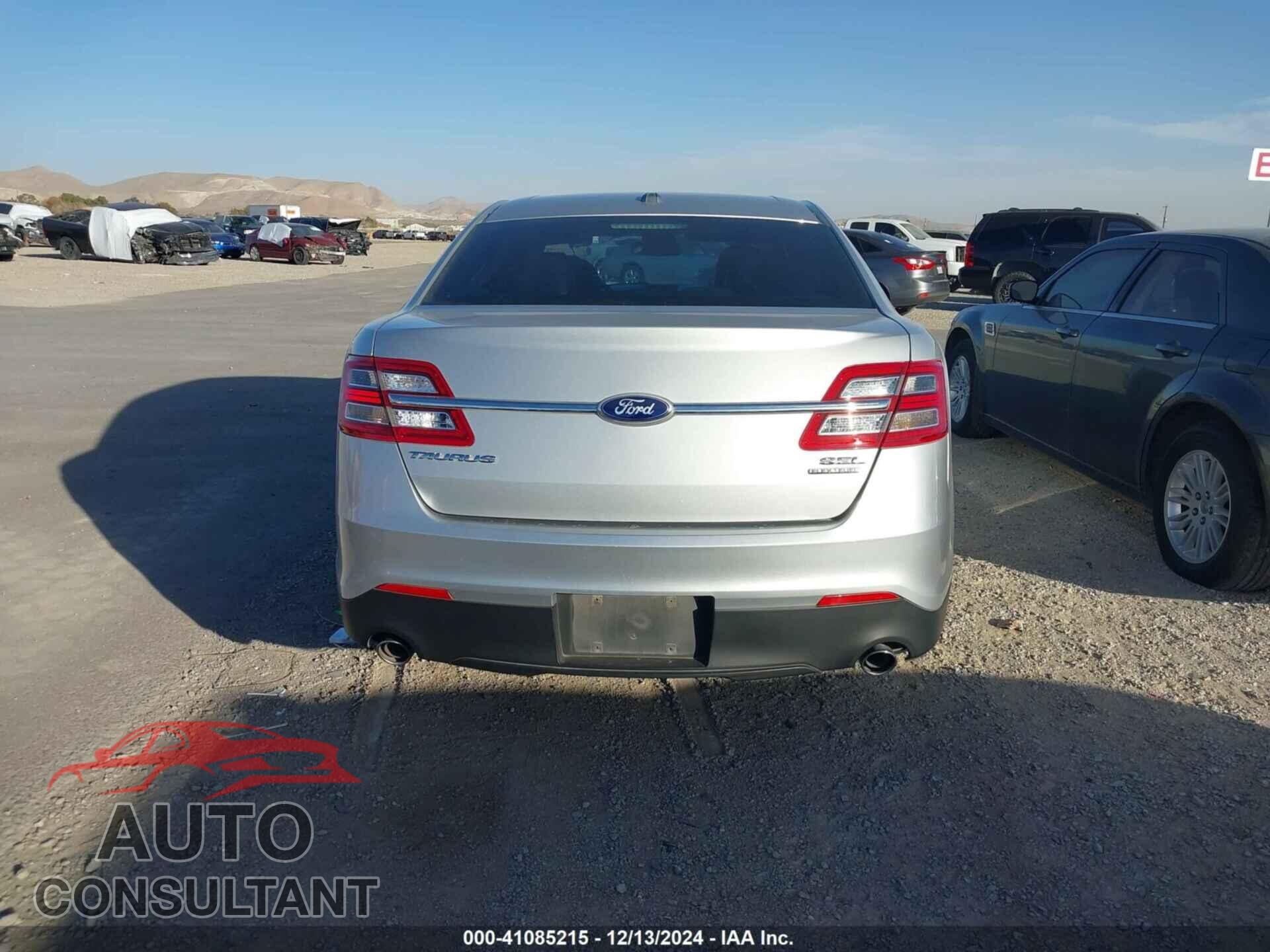 FORD TAURUS 2014 - 1FAHP2E80EG169836