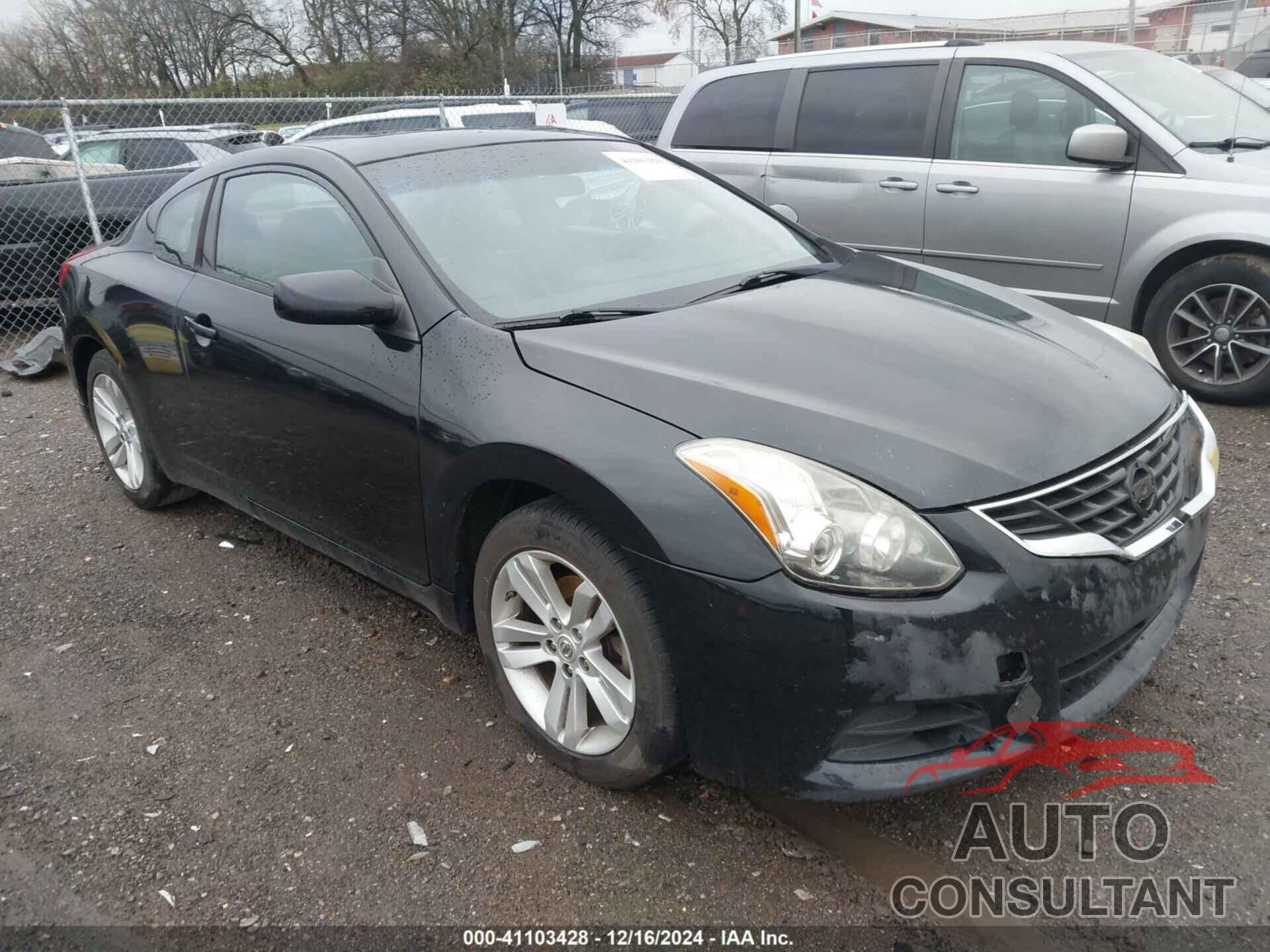 NISSAN ALTIMA 2013 - 1N4AL2EP2DC290622