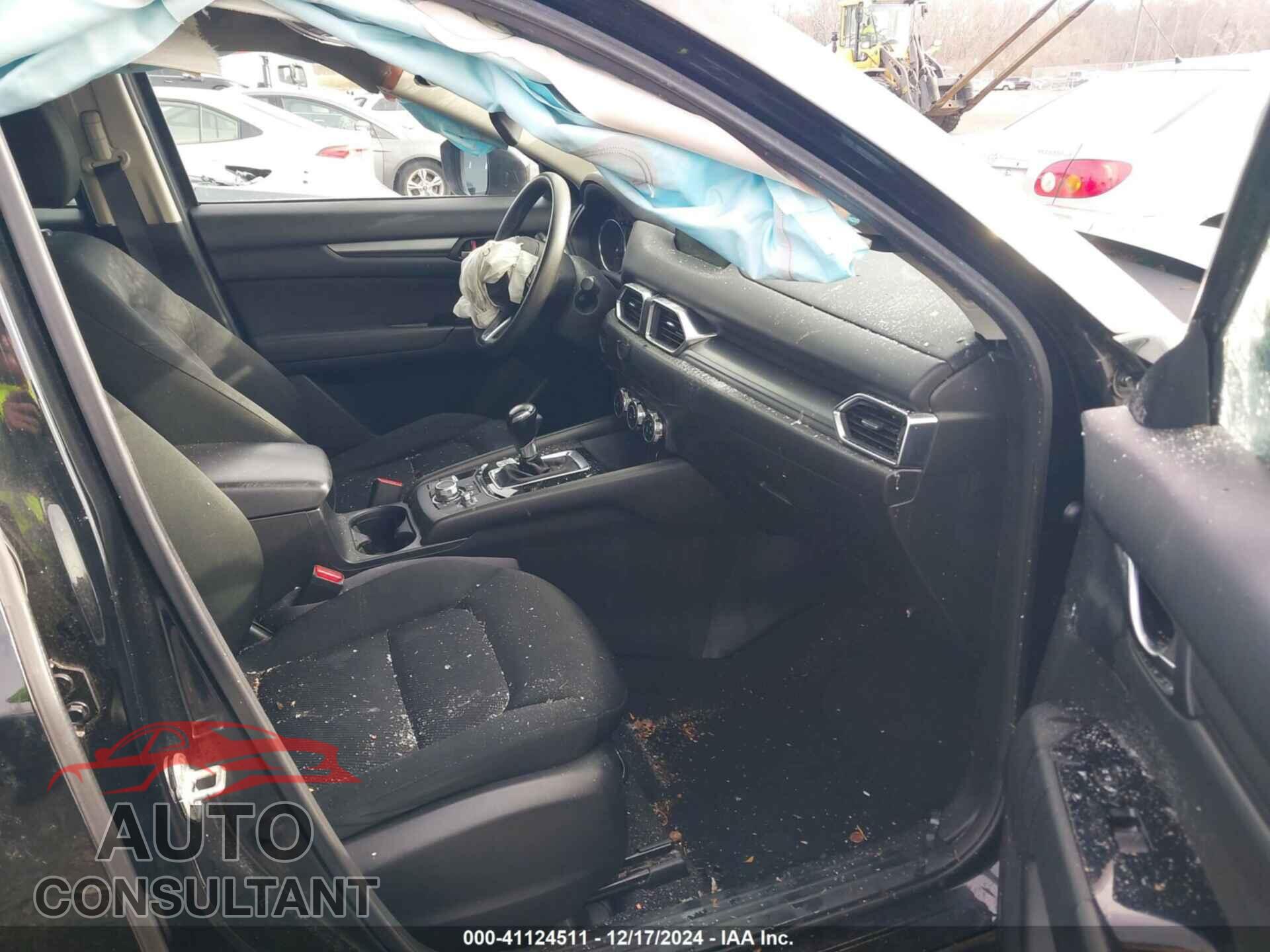 MAZDA CX-5 2017 - JM3KFBBL4H0119991