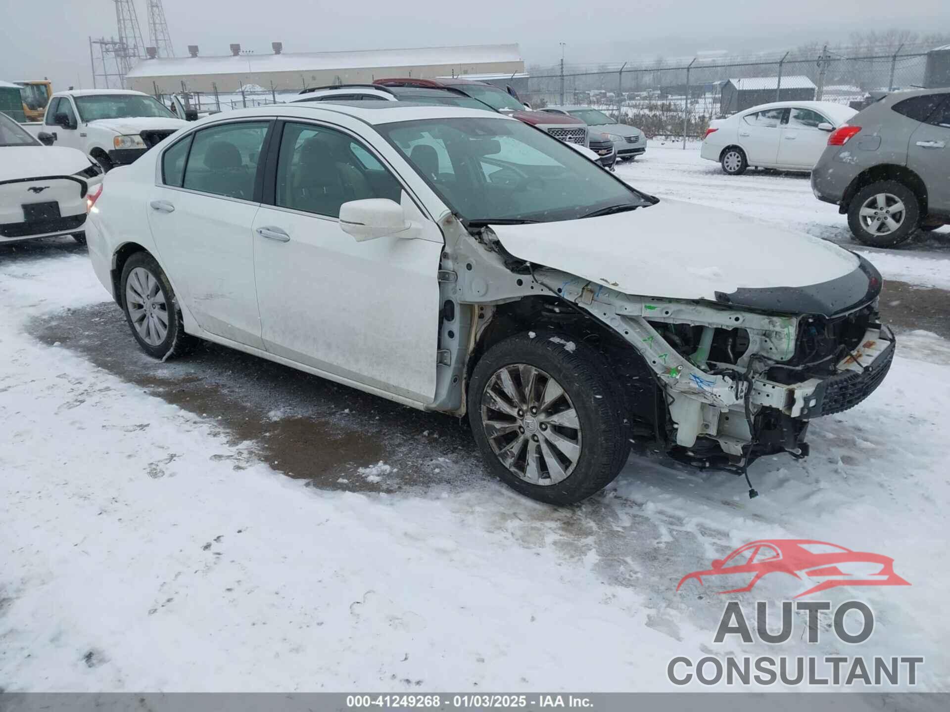 HONDA ACCORD 2015 - 1HGCR3F82FA006260