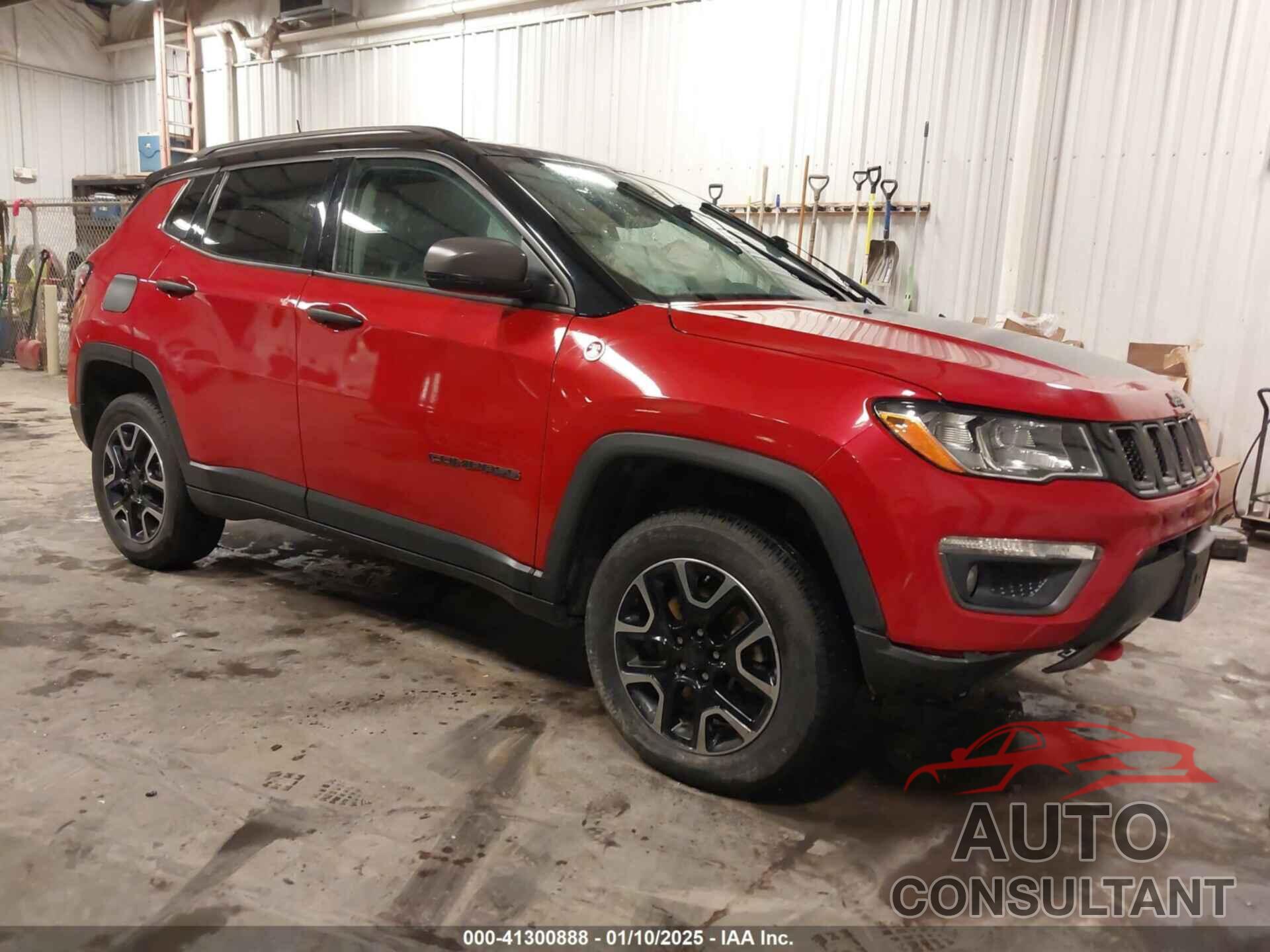 JEEP COMPASS 2019 - 3C4NJDDB8KT668950