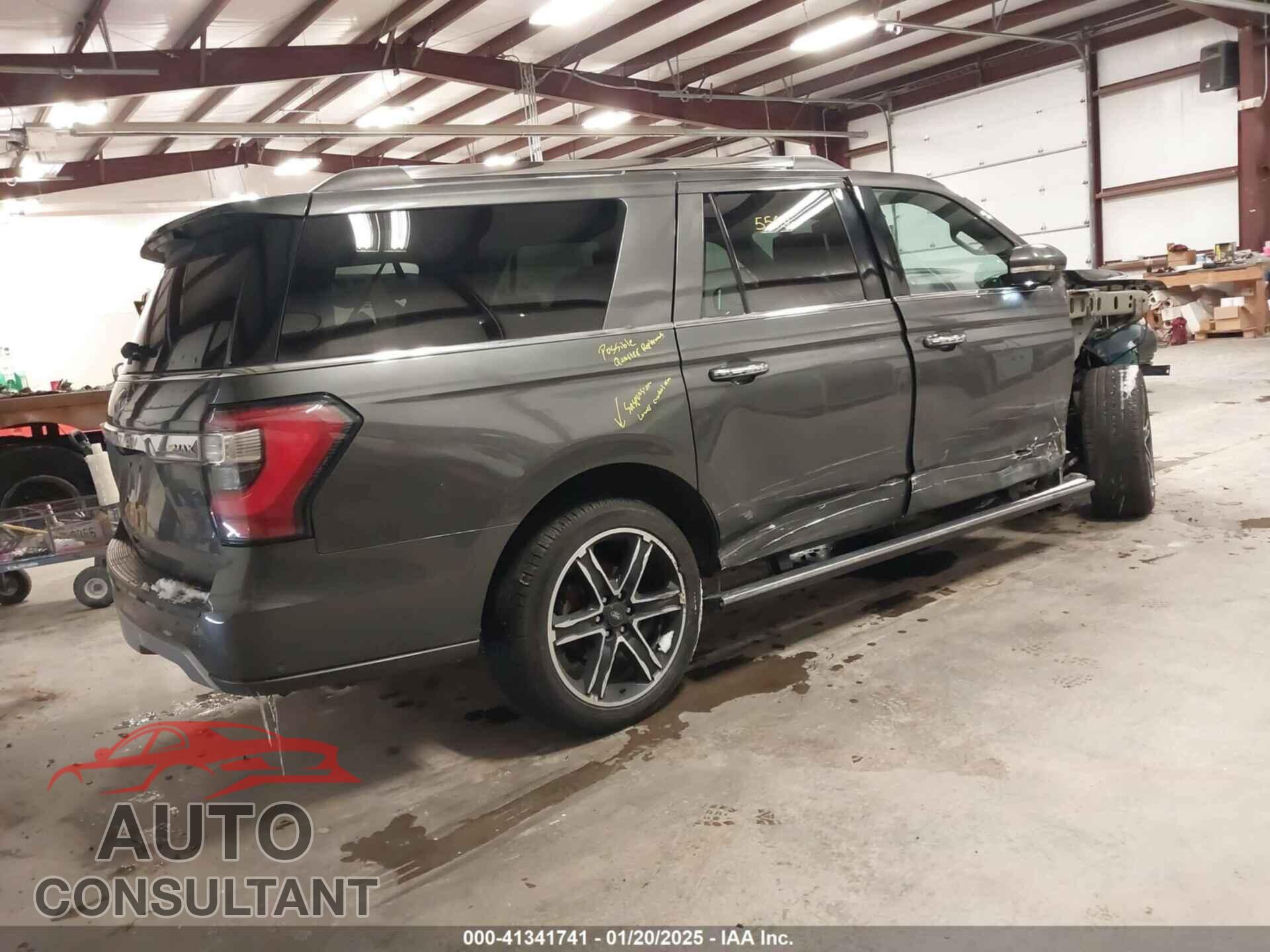 FORD EXPEDITION 2020 - 1FMJK2ATXLEA61572