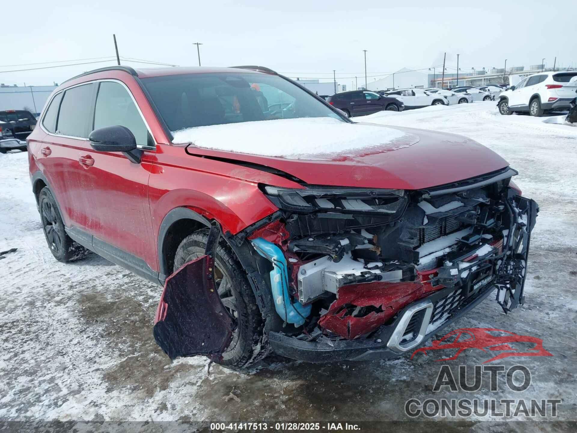 HONDA CR-V 2024 - 7FARS6H96RE005360