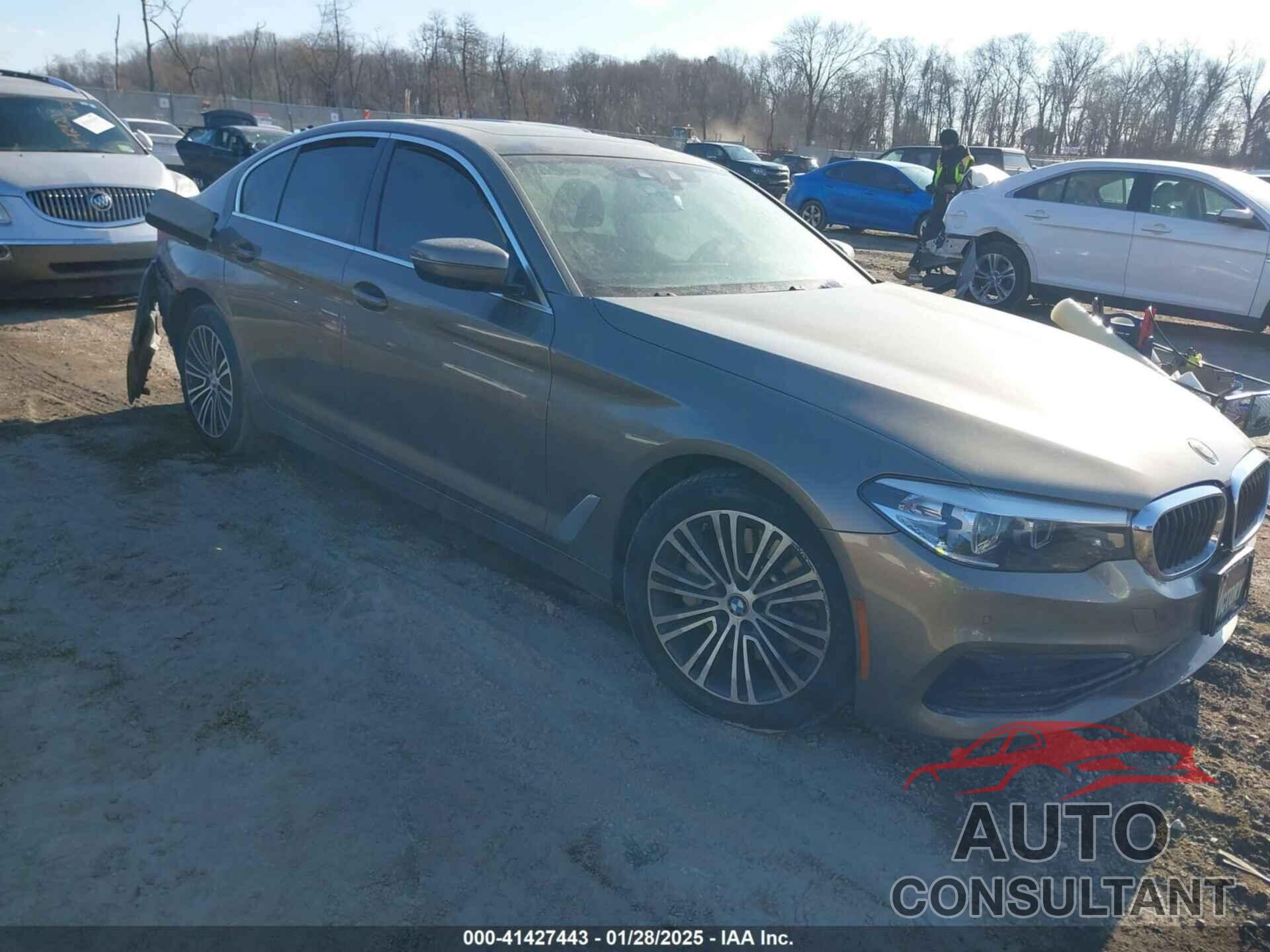 BMW 530I 2019 - WBAJA7C54KWW40517