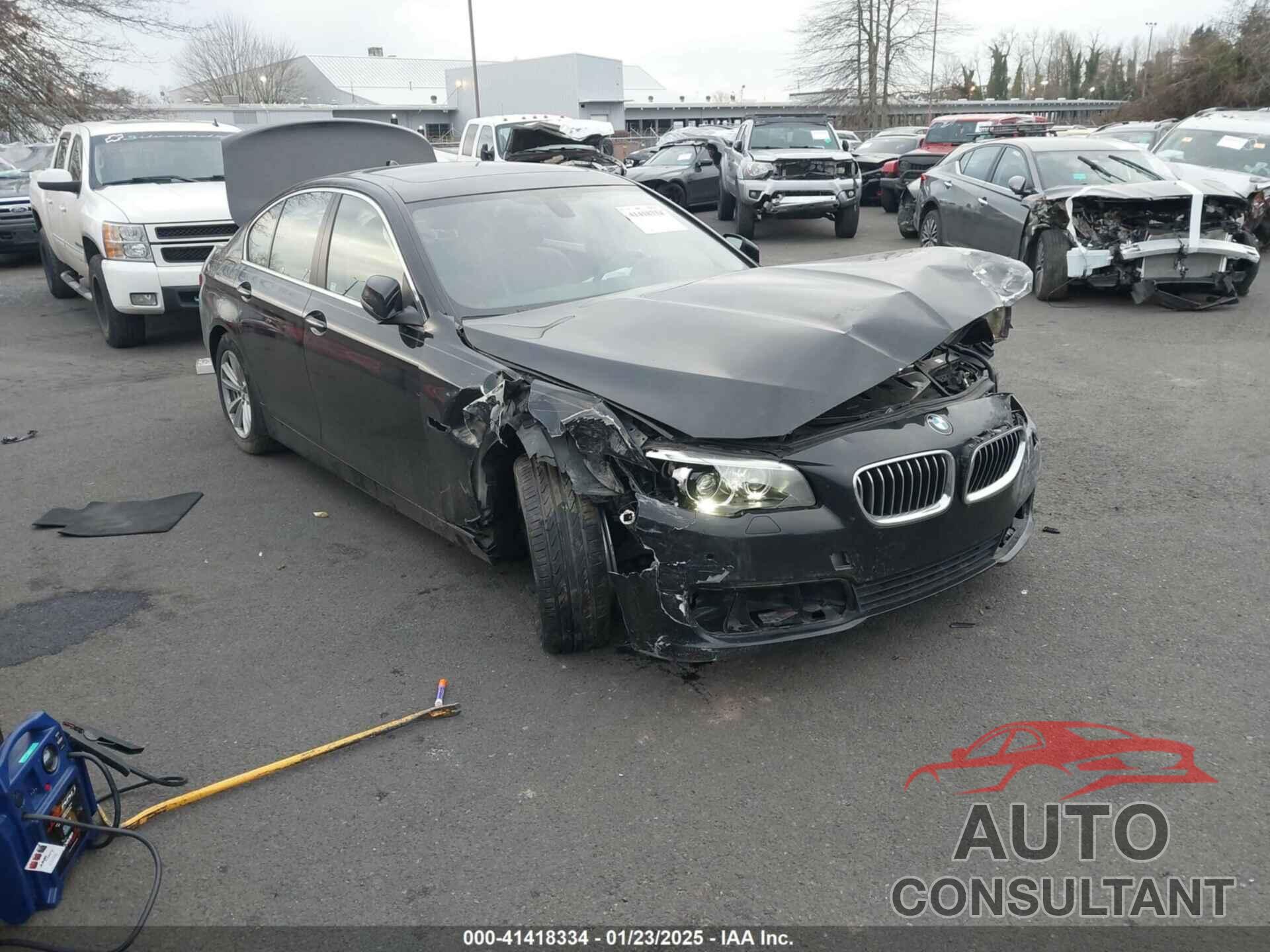 BMW 528I 2014 - WBA5A5C5XED502261