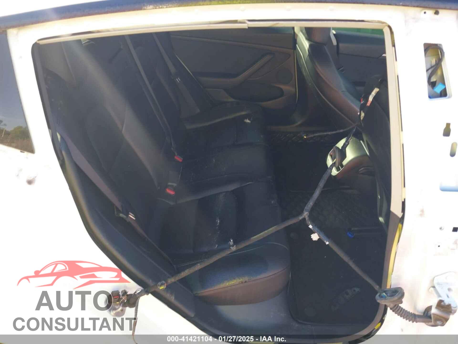 TESLA MODEL 3 2021 - 5YJ3E1EA7MF976211