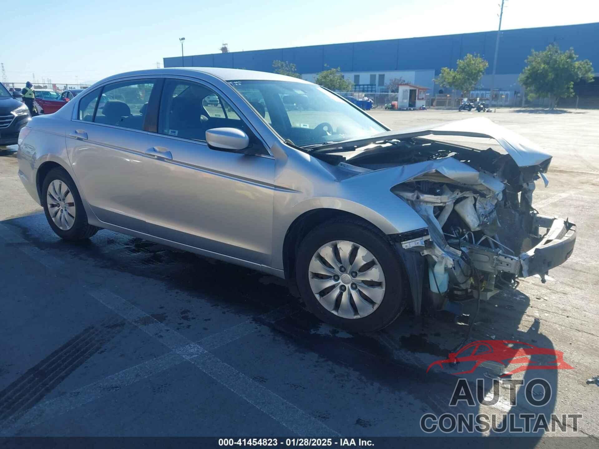 HONDA ACCORD 2009 - 1HGCP26349A104456