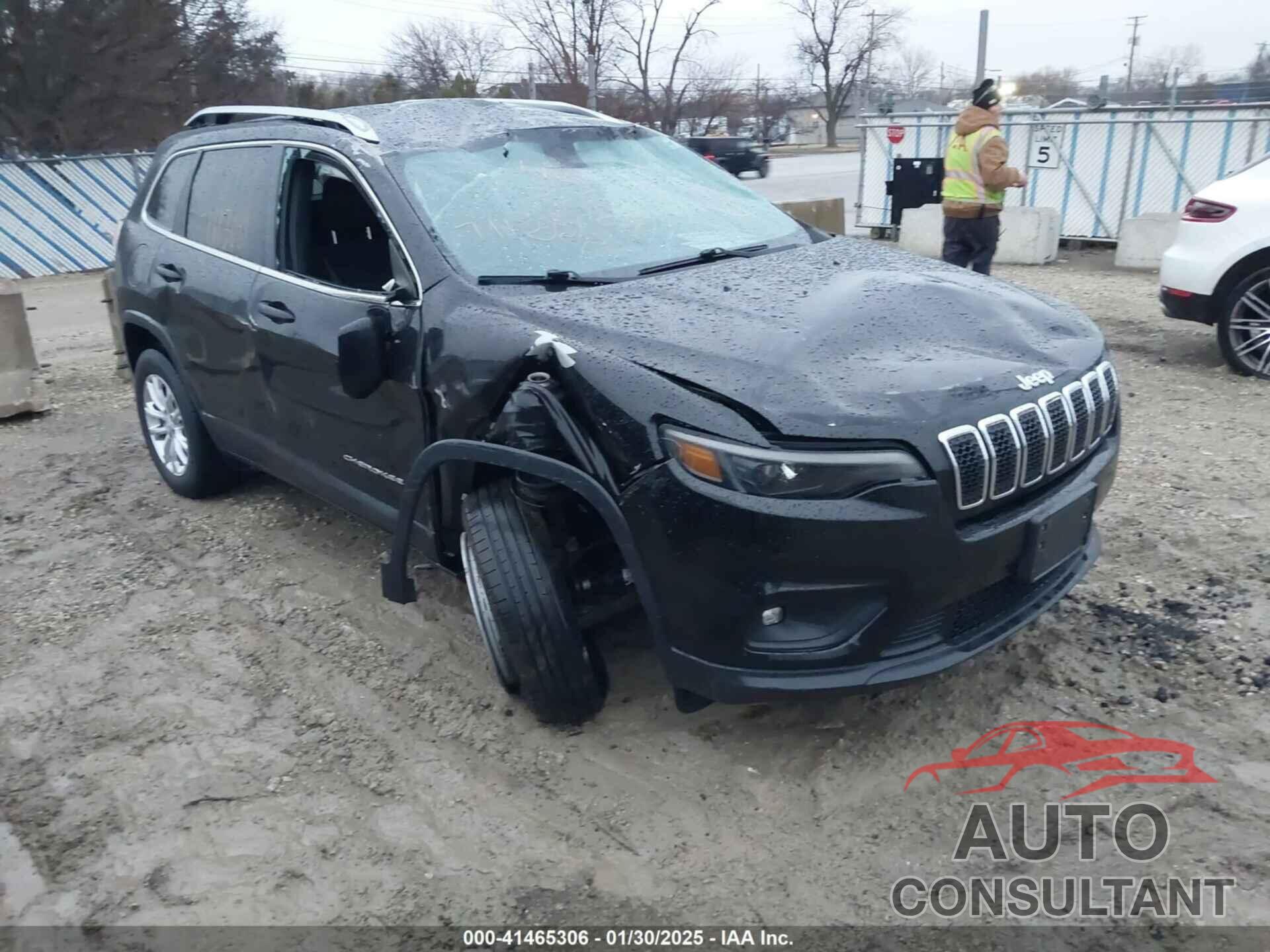 JEEP CHEROKEE 2019 - 1C4PJMCB8KD367868