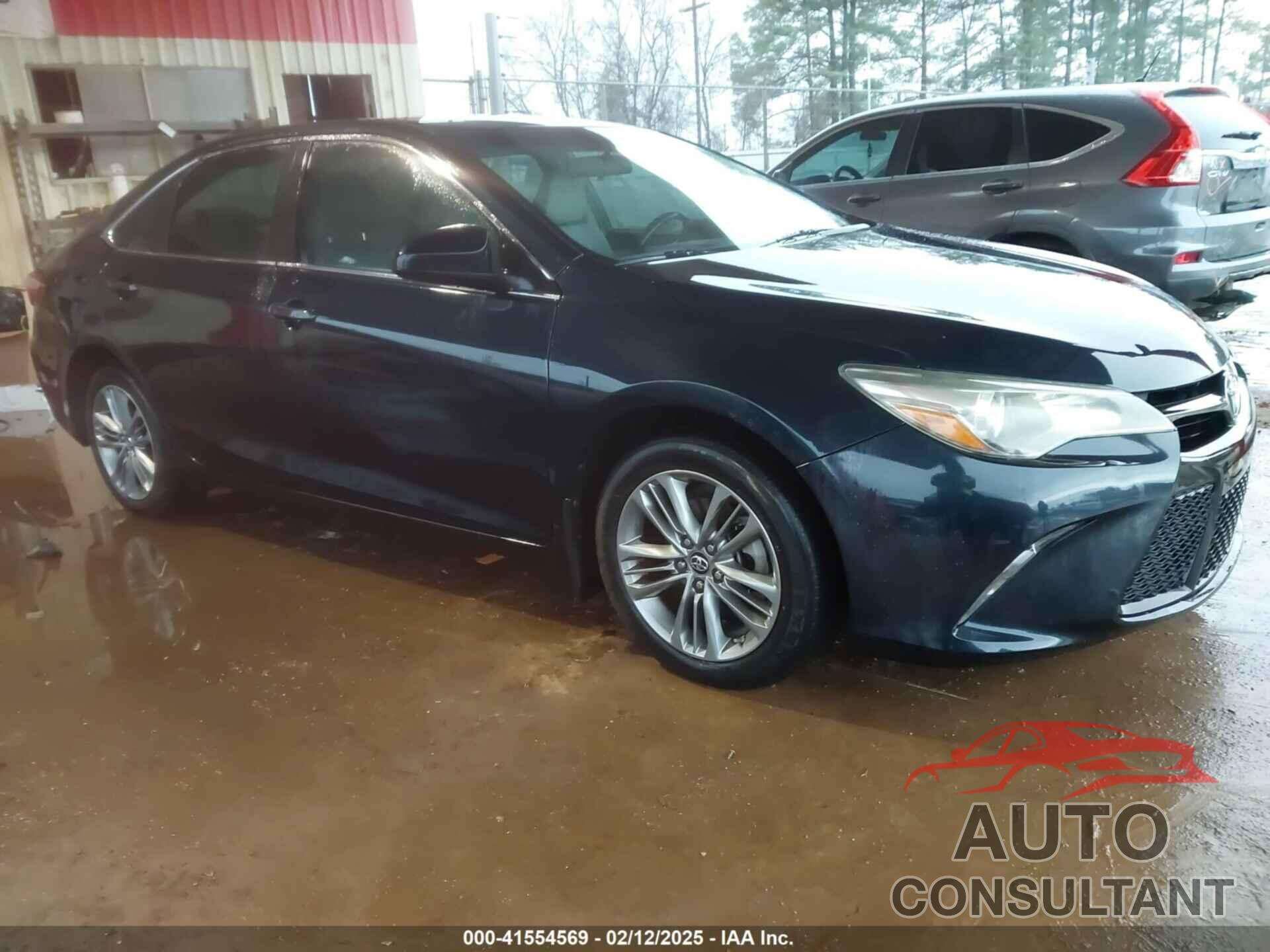 TOYOTA CAMRY 2016 - 4T1BF1FK0GU218735