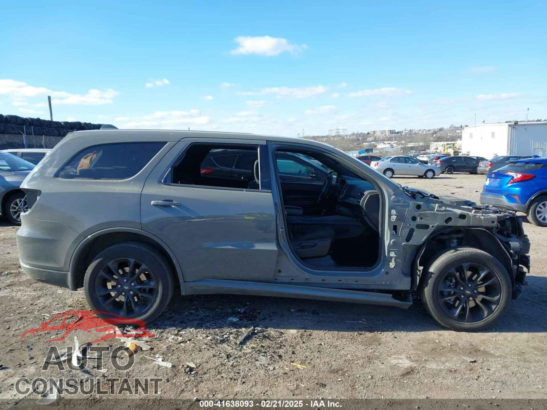 DODGE DURANGO 2021 - 1C4RDJDG2MC689150