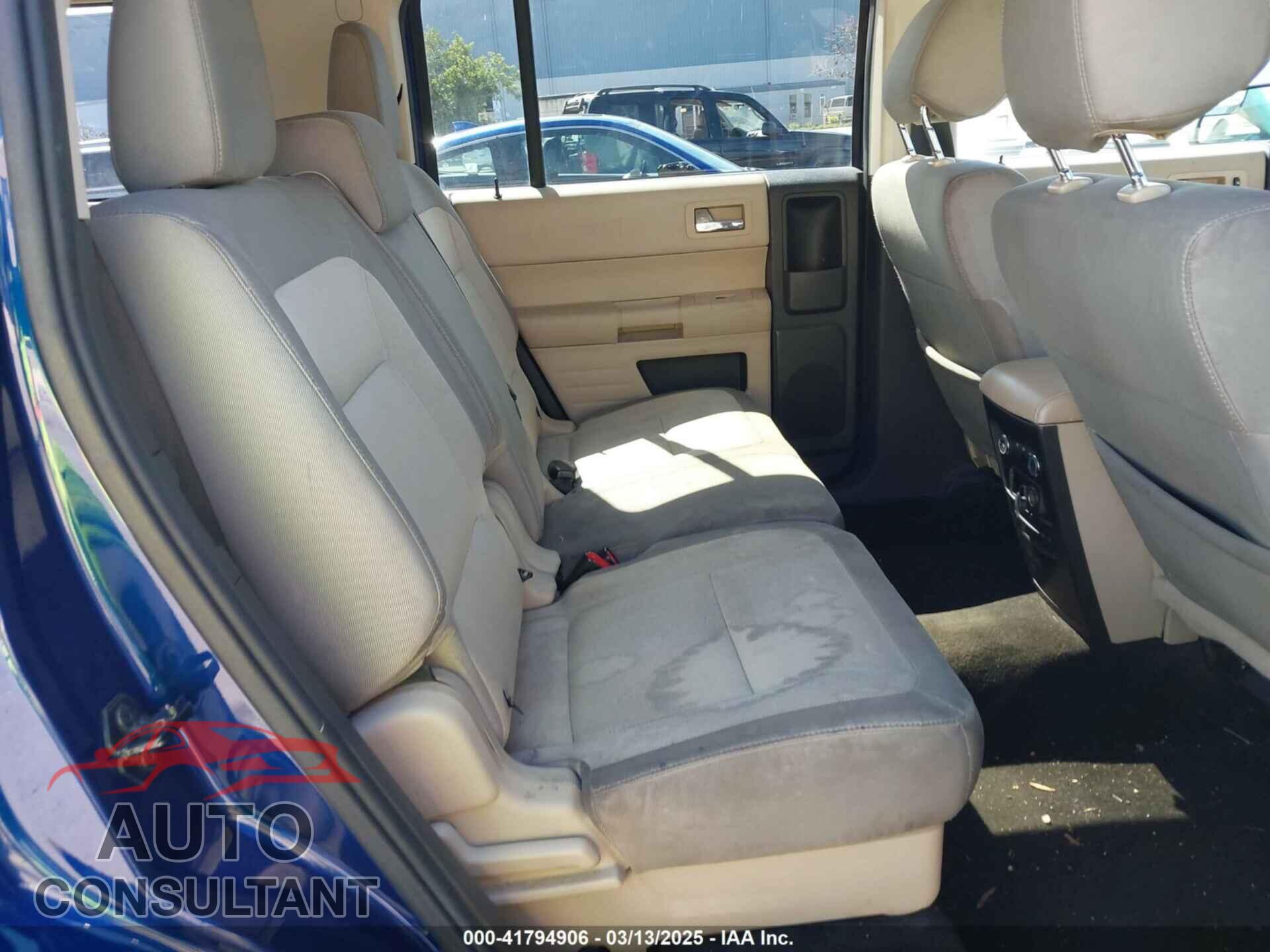 FORD FLEX 2014 - 2FMGK5B85EBD19937