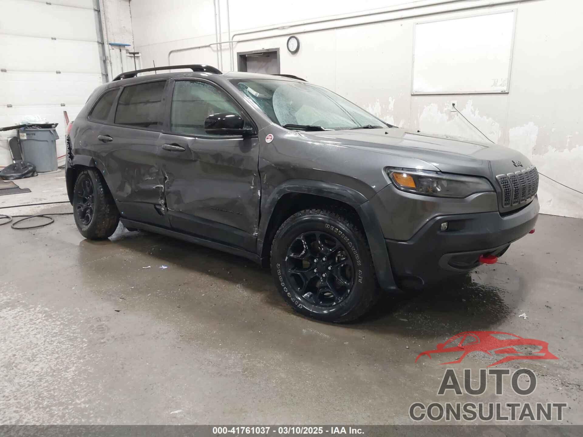 JEEP CHEROKEE 2022 - 1C4PJMBX9ND514703
