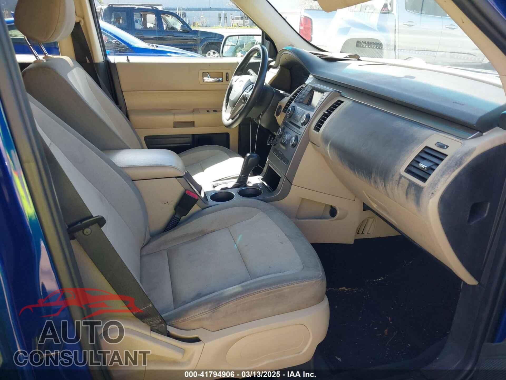 FORD FLEX 2014 - 2FMGK5B85EBD19937