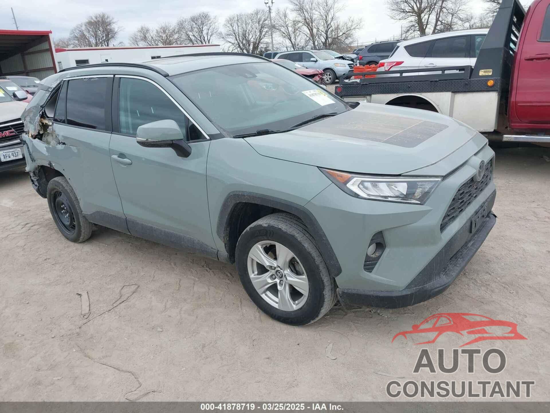 TOYOTA RAV4 2019 - 2T3P1RFV7KC011824