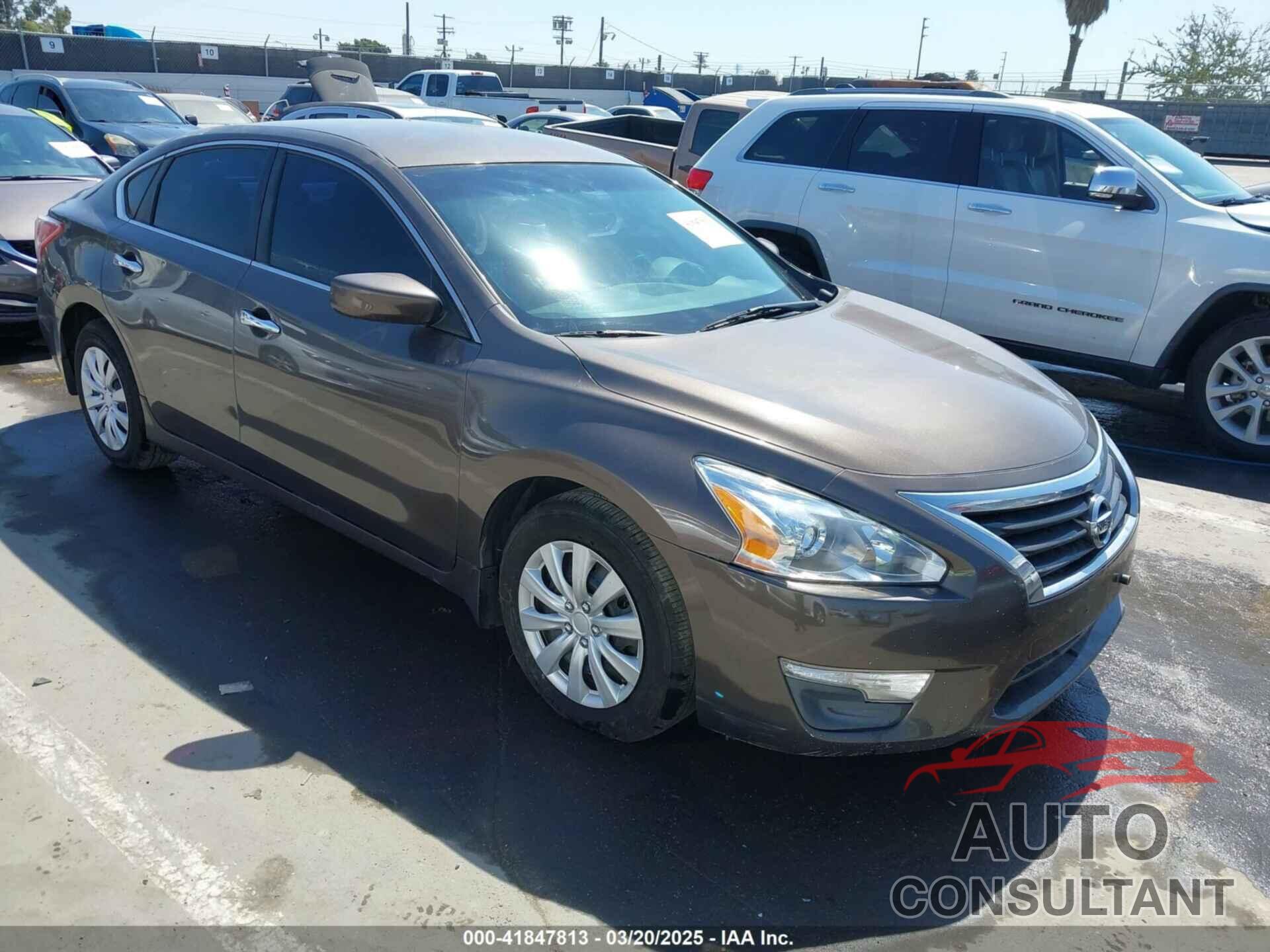 NISSAN ALTIMA 2013 - 1N4AL3AP9DC173759