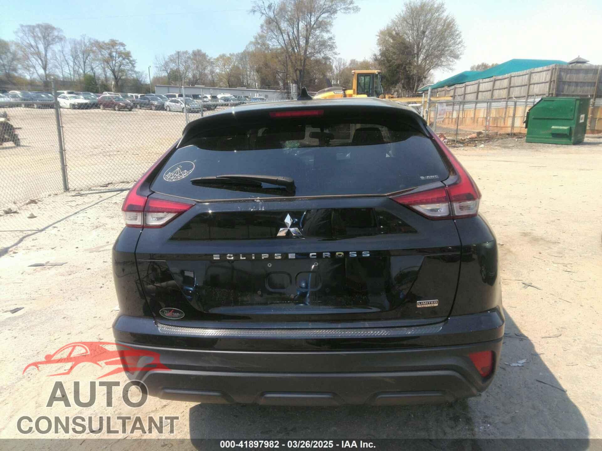 MITSUBISHI ECLIPSE CROSS 2024 - JA4ATVAA3RZ001470