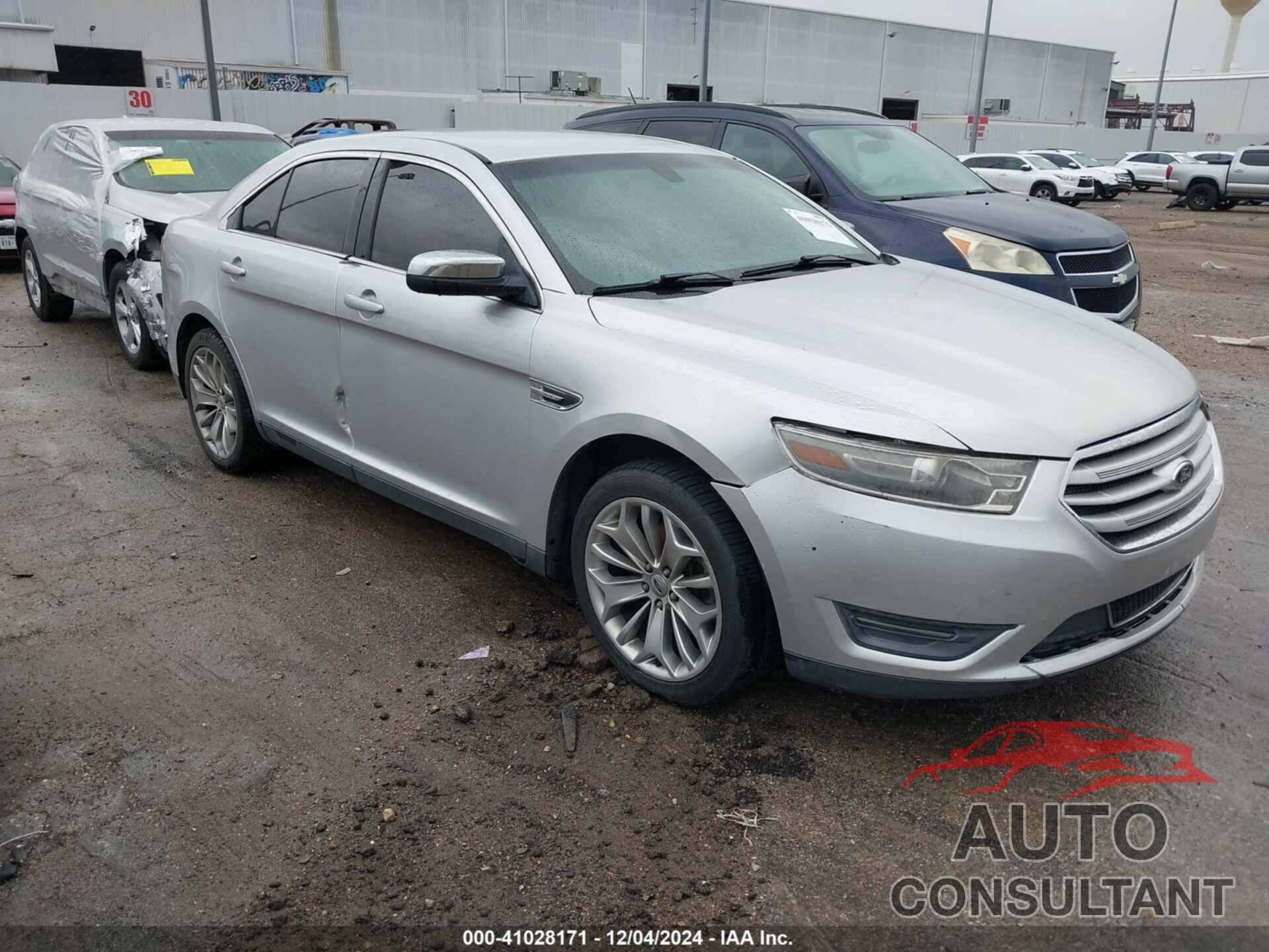 FORD TAURUS 2013 - 1FAHP2F84DG154253