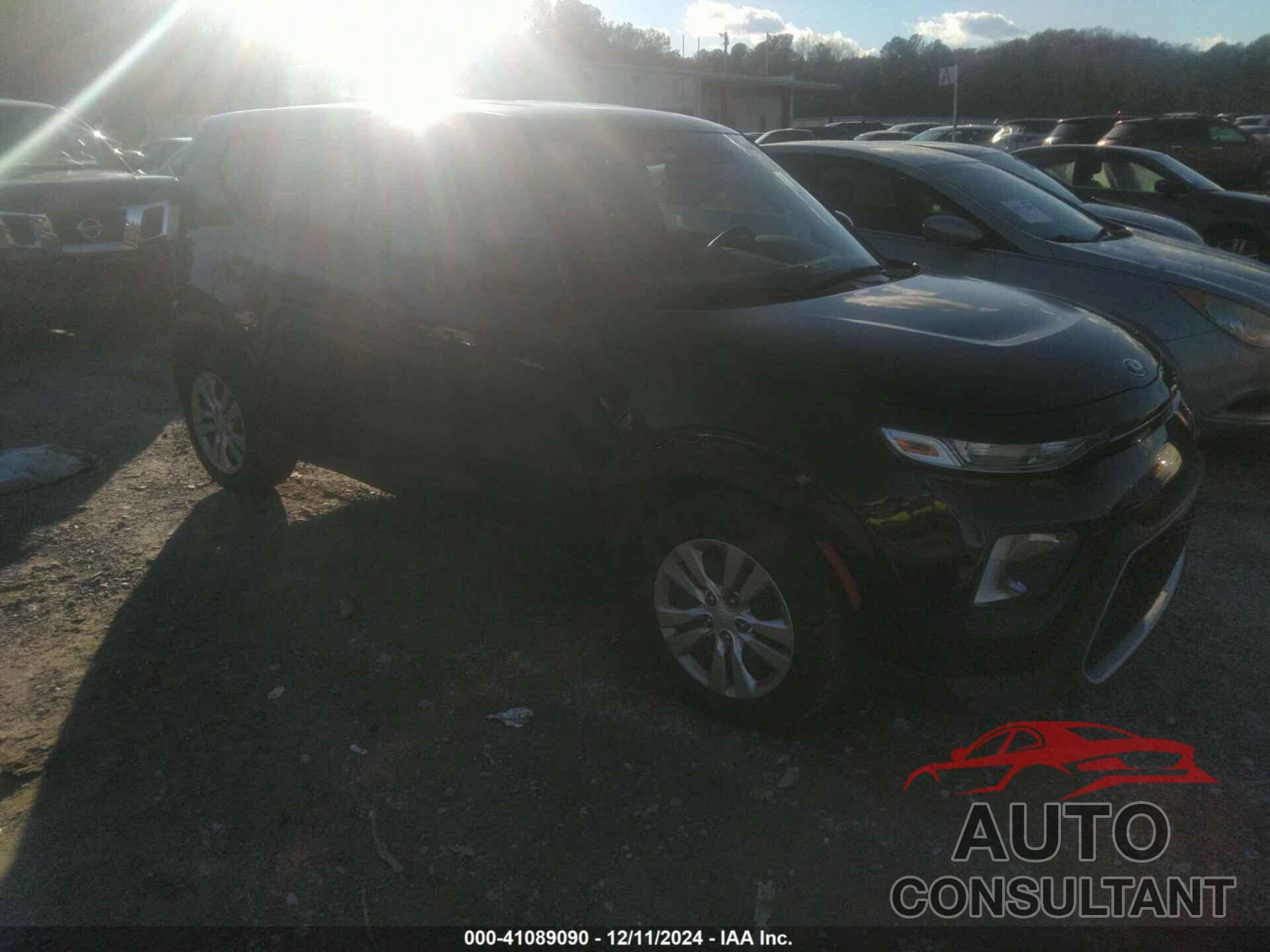 KIA SOUL 2020 - KNDJ23AU9L7724251